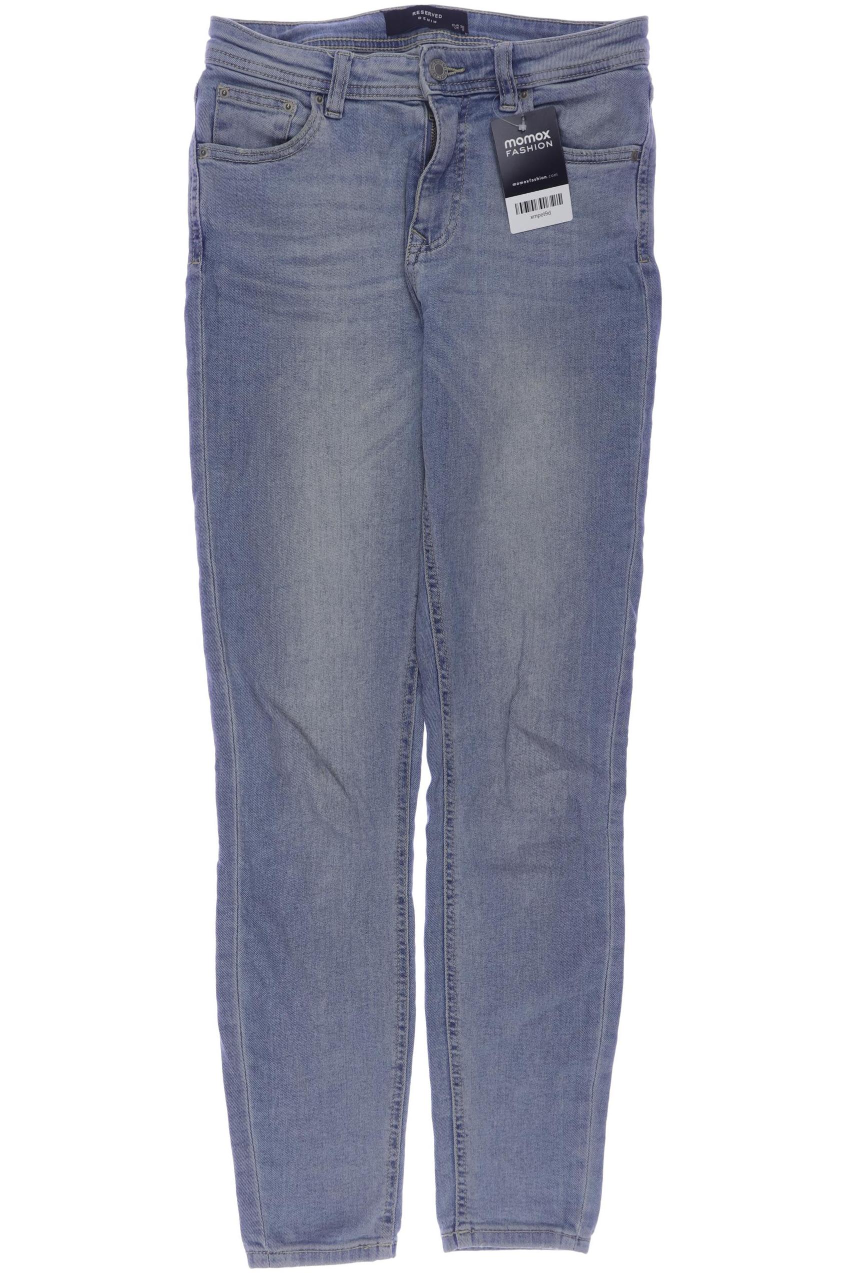 

Reserved Damen Jeans, blau, Gr. 36