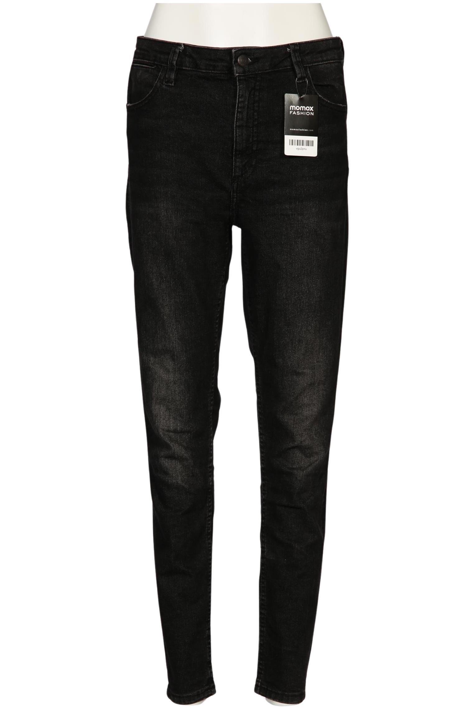 

Reserved Damen Jeans, schwarz, Gr. 40