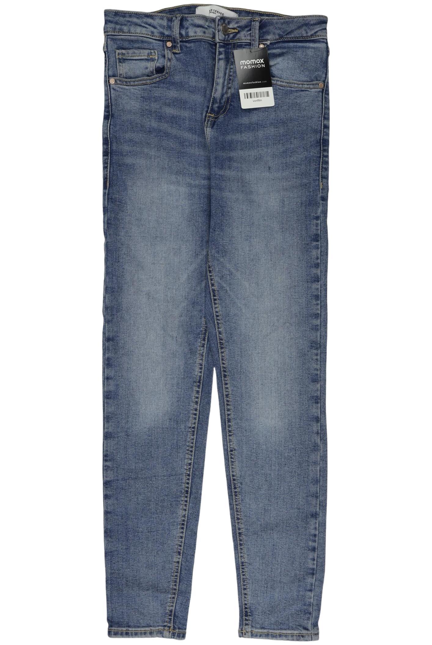 

Reserved Damen Jeans, blau, Gr. 36