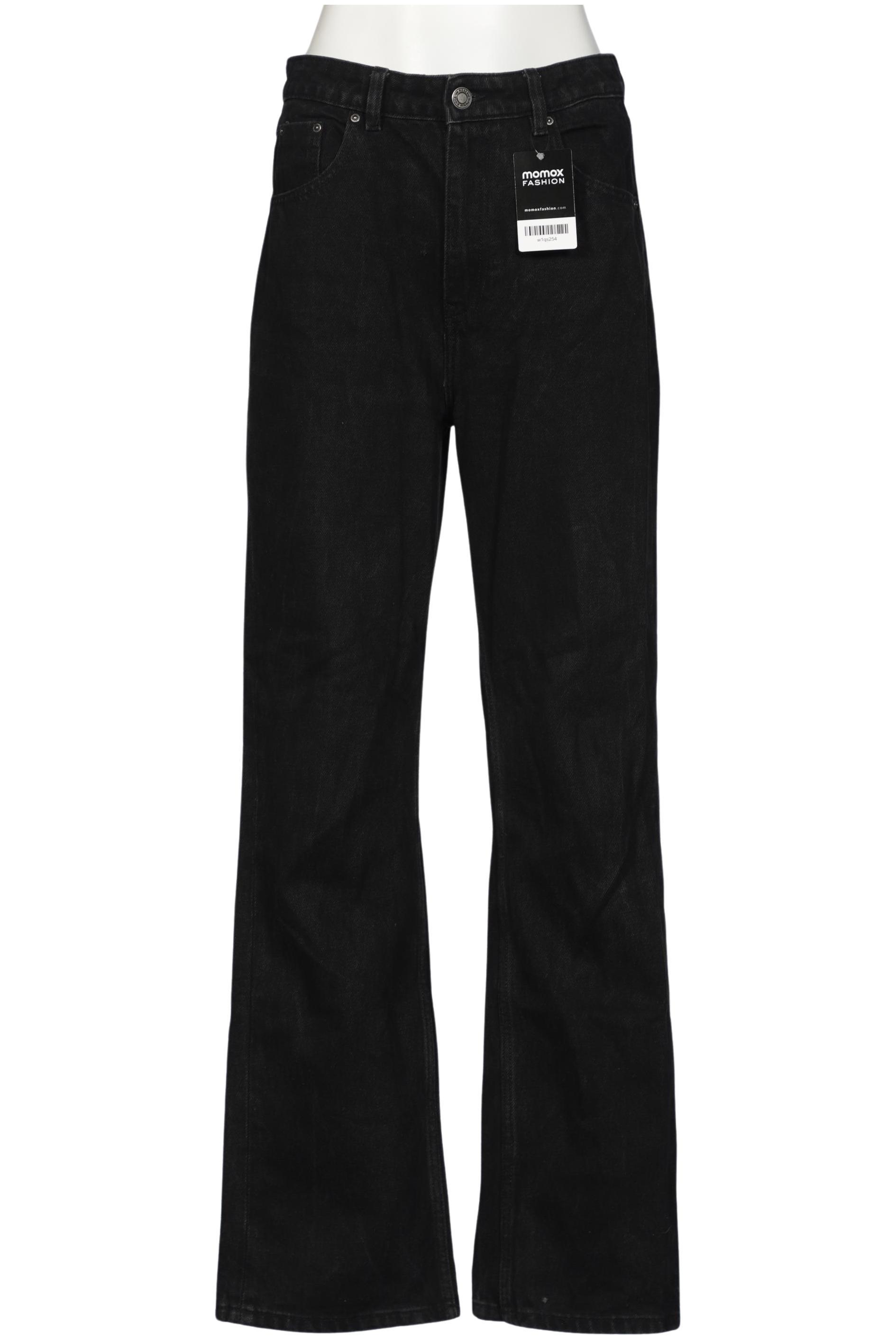 

Reserved Damen Jeans, schwarz, Gr. 38