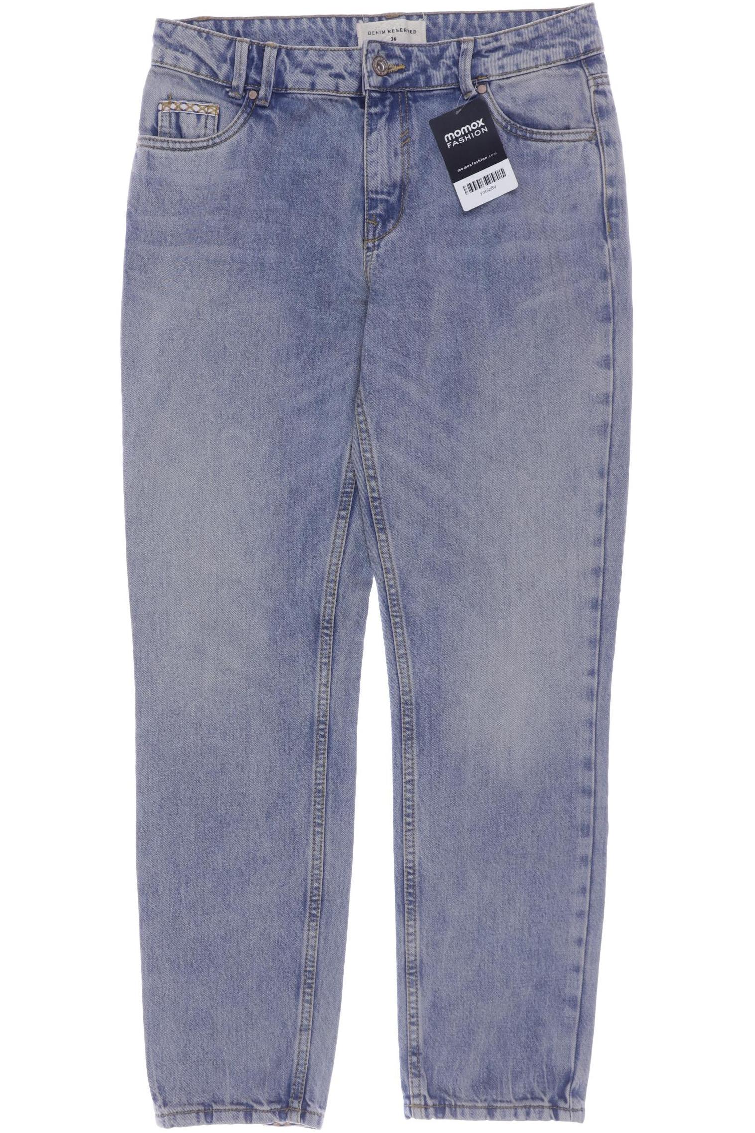 

Reserved Damen Jeans, blau, Gr. 36
