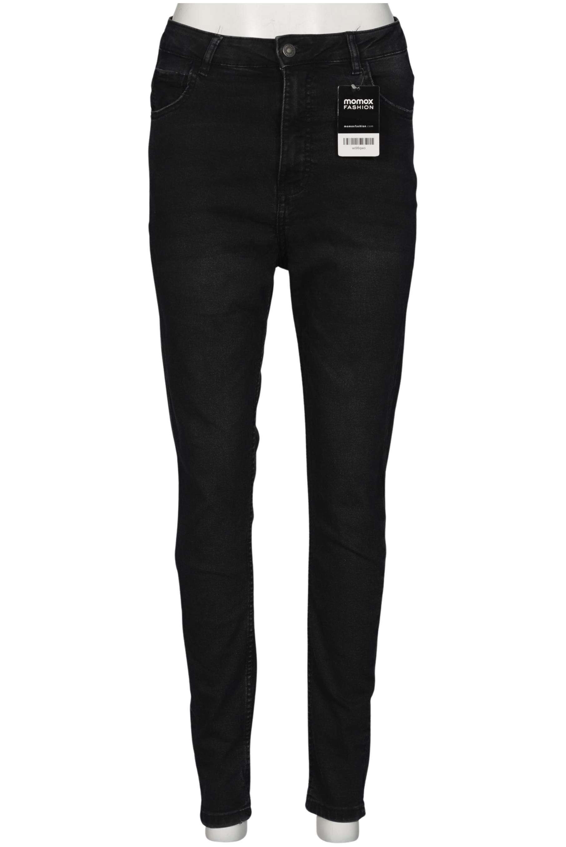 

Reserved Damen Jeans, schwarz, Gr. 40