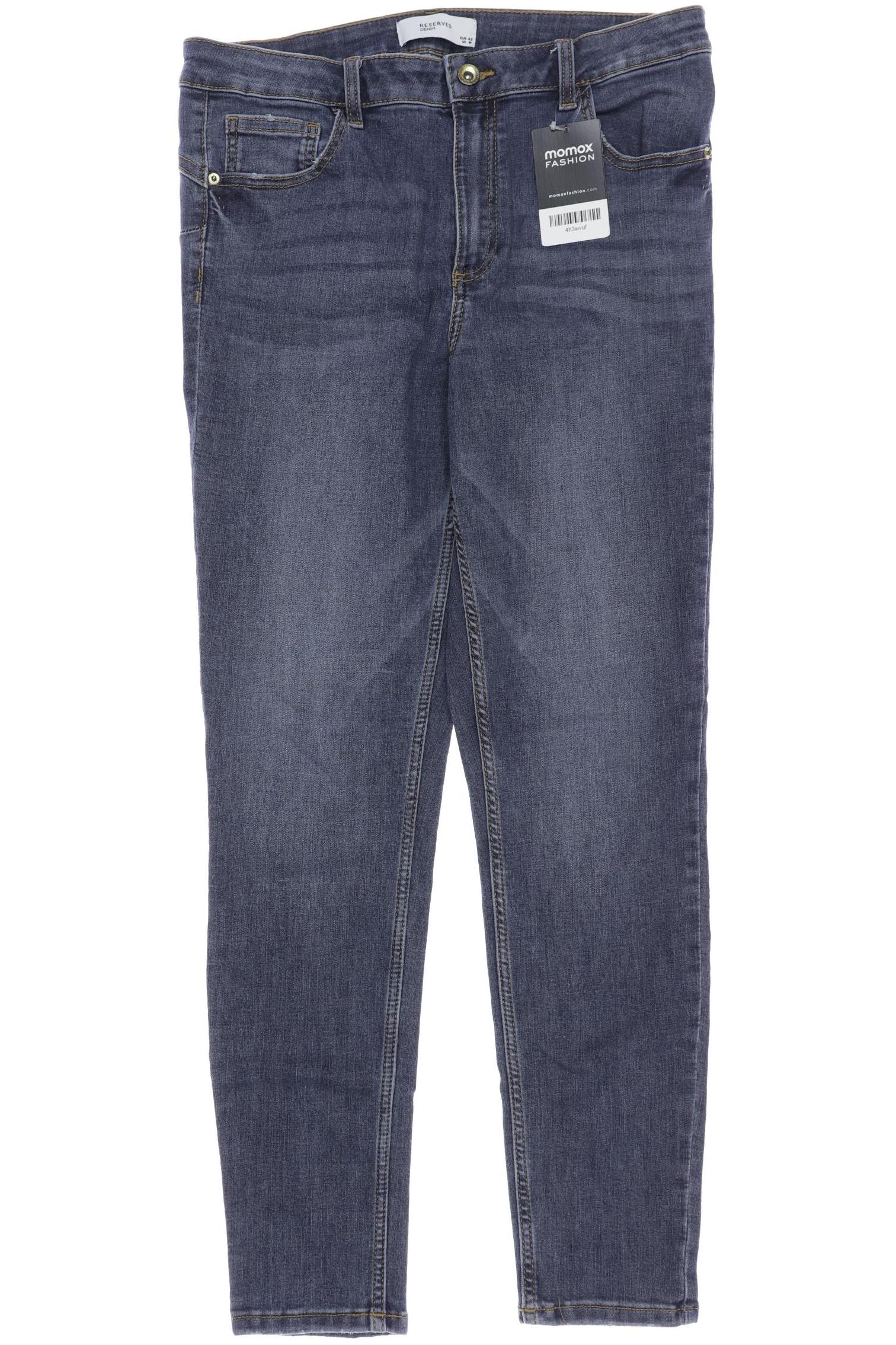 

Reserved Damen Jeans, blau, Gr. 42