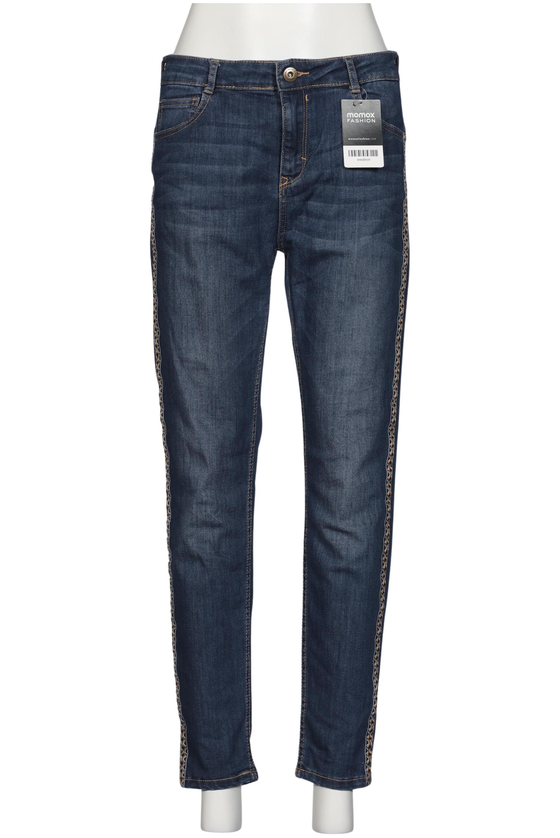 

Reserved Damen Jeans, marineblau, Gr. 38