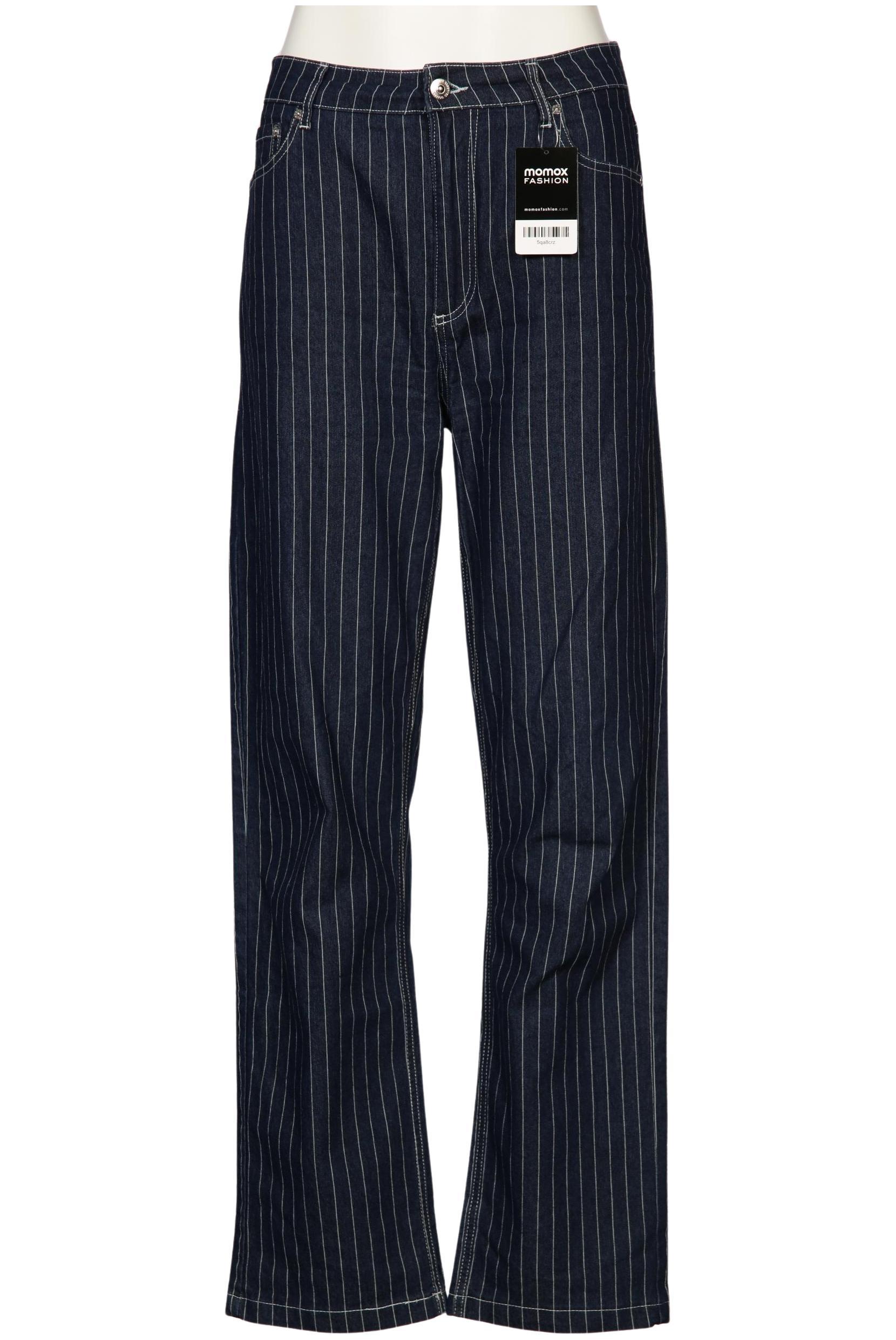 

Reserved Damen Jeans, marineblau, Gr. 40