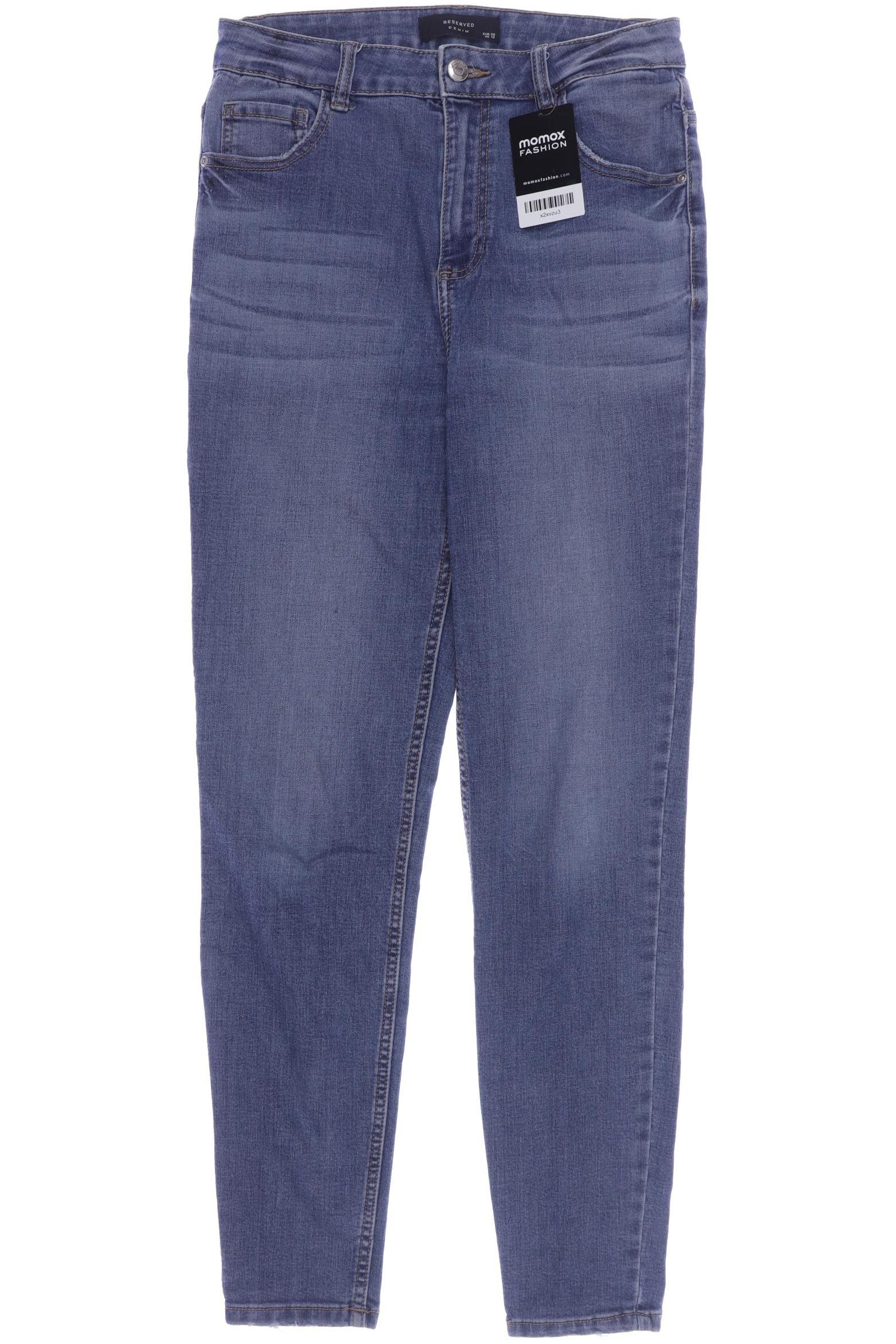 

Reserved Damen Jeans, blau