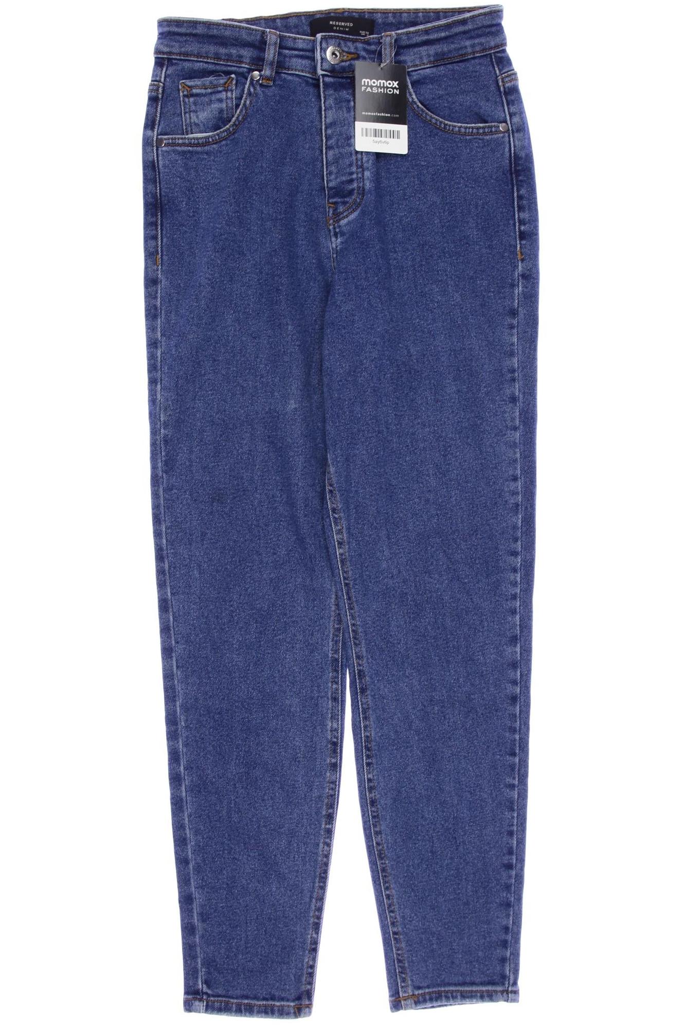 

Reserved Damen Jeans, blau, Gr. 32