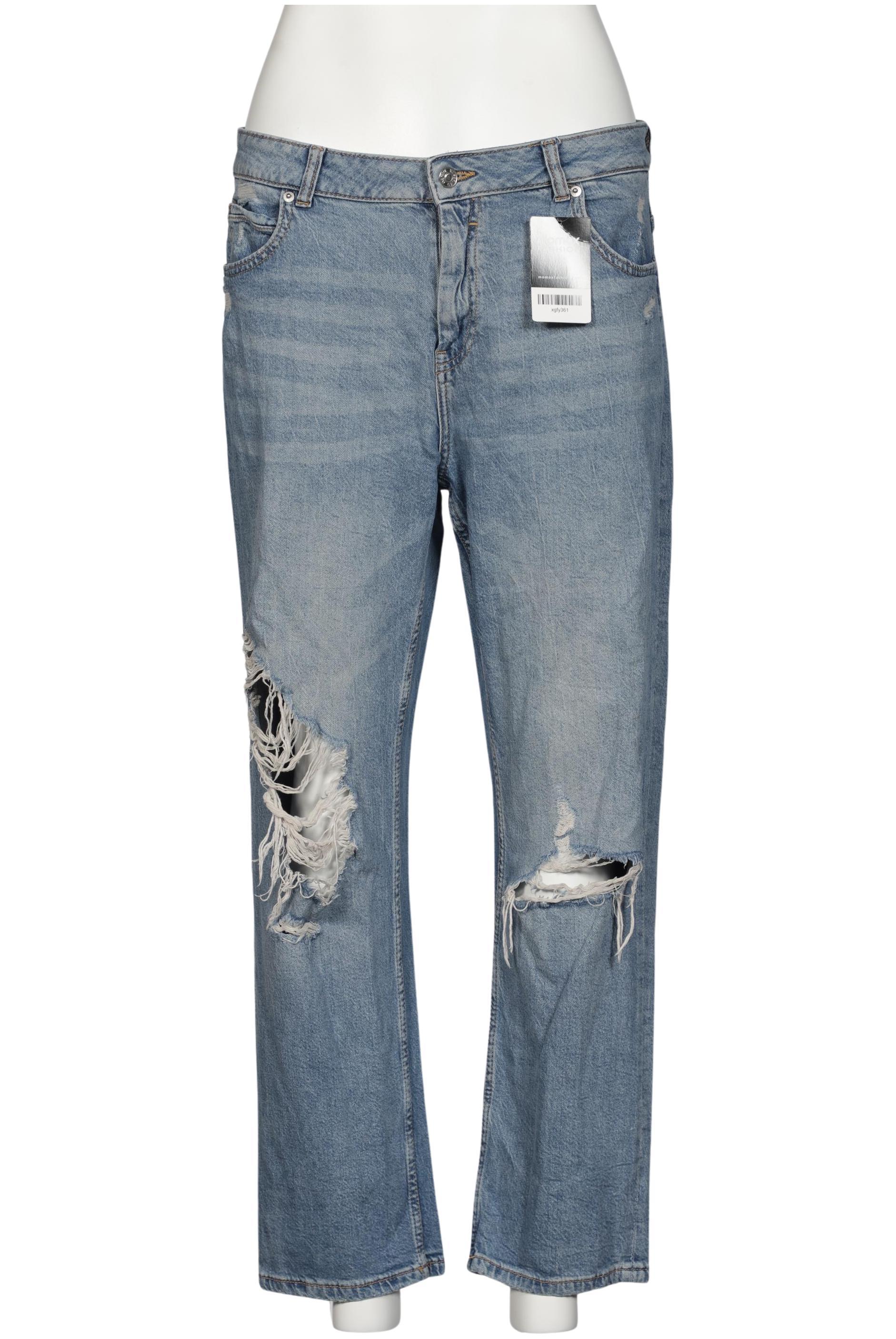 

Reserved Damen Jeans, blau, Gr. 42