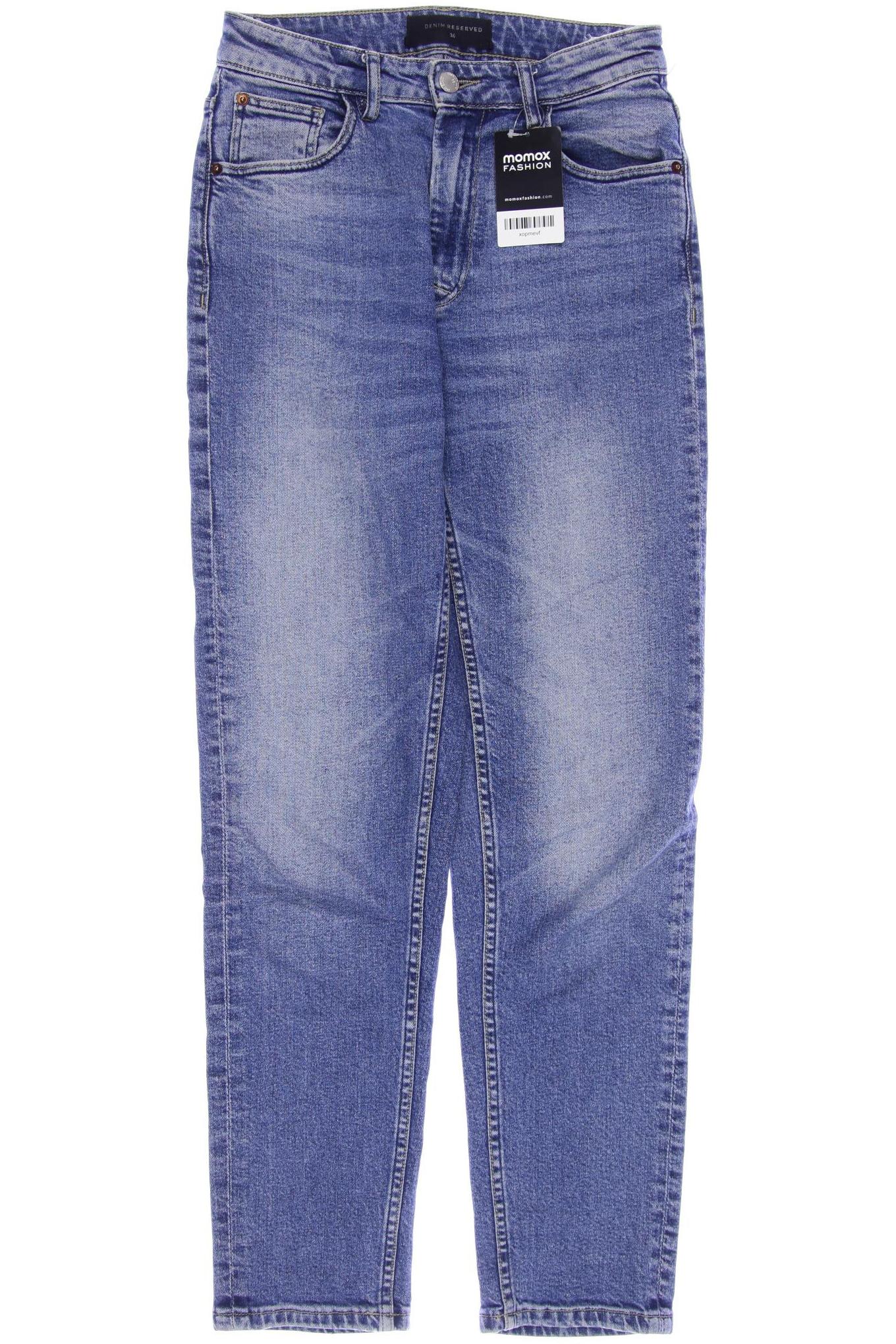 

Reserved Damen Jeans, blau