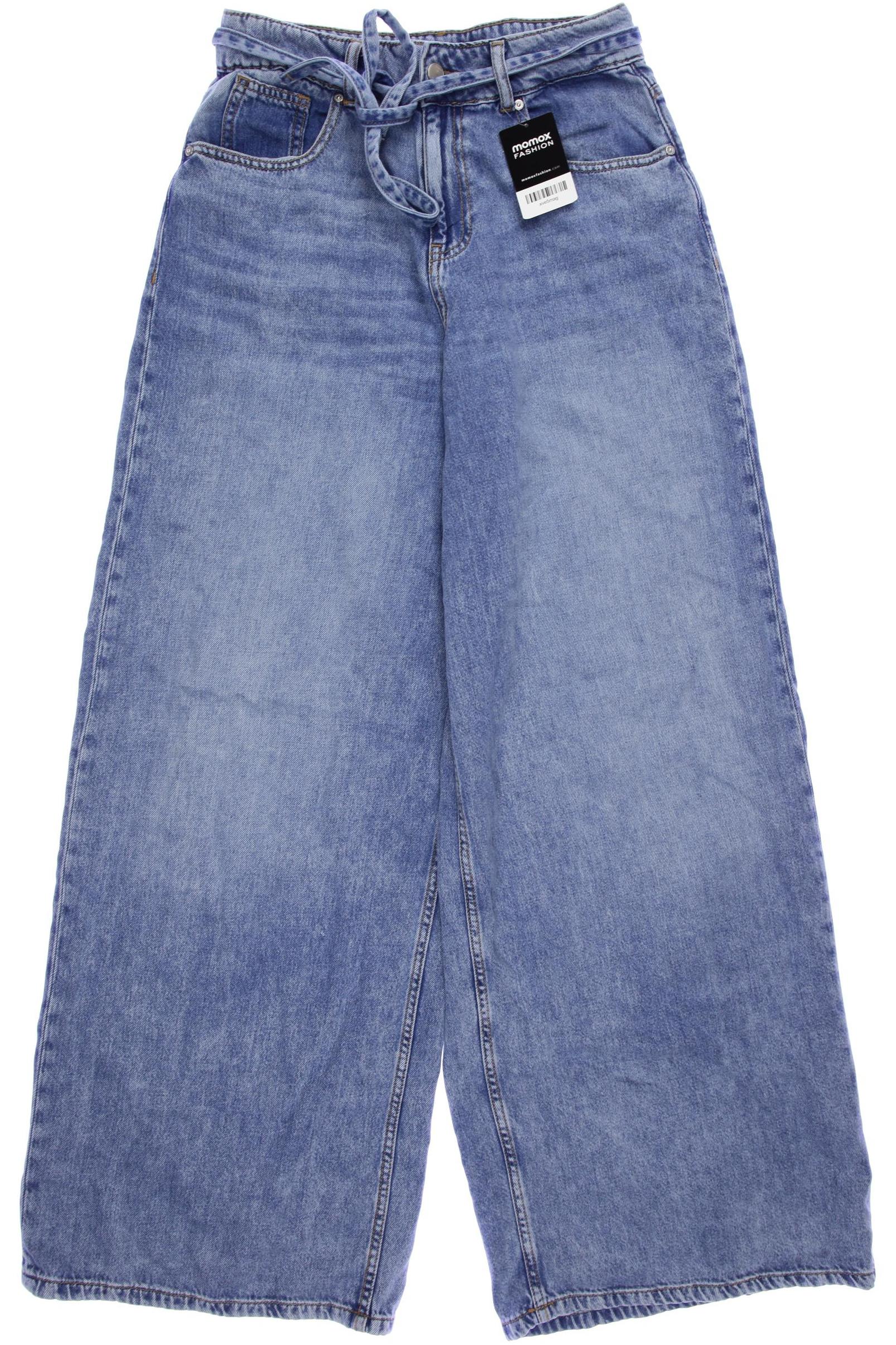 

Reserved Damen Jeans, blau, Gr. 38
