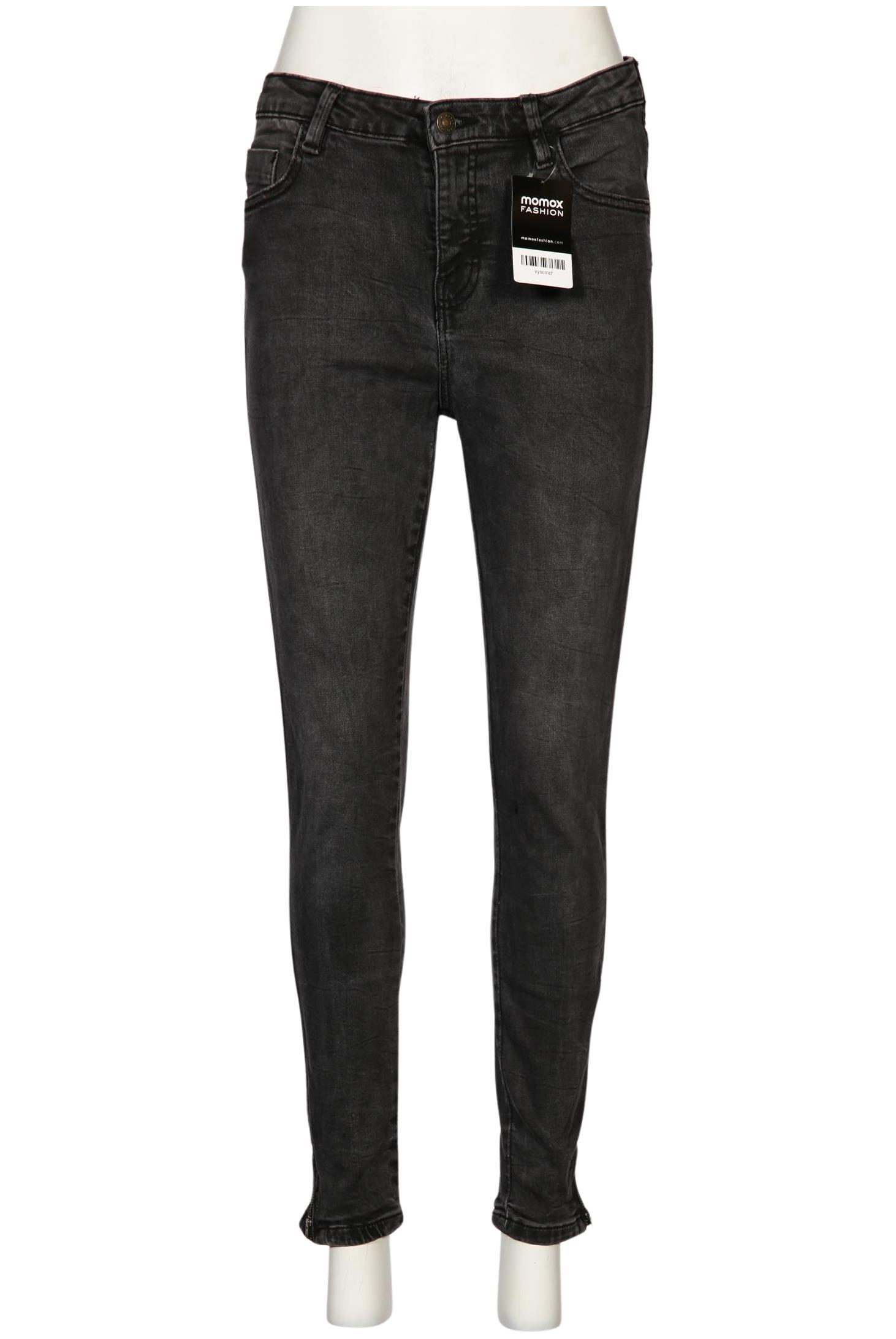 

Reserved Damen Jeans, grau, Gr. 40