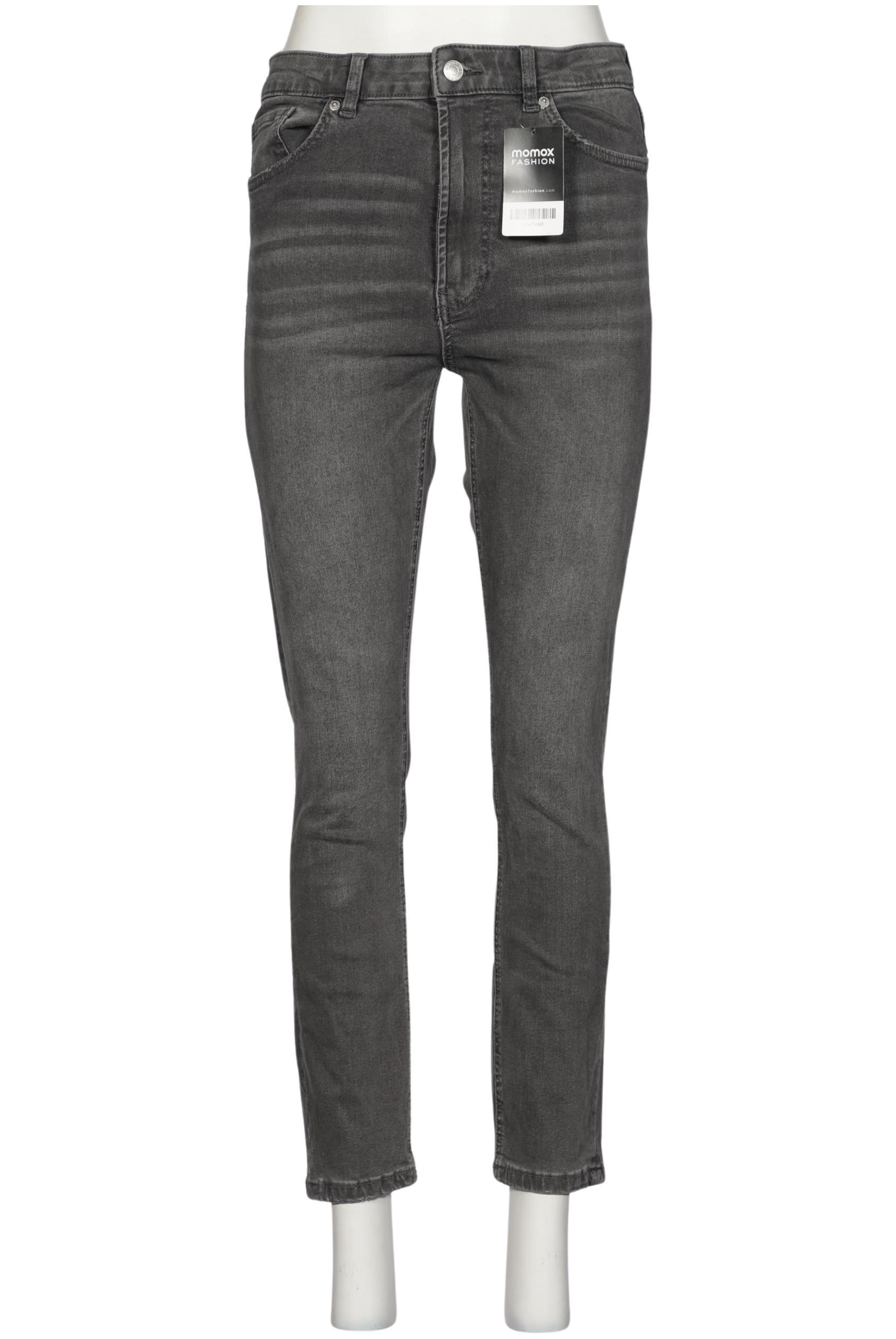 

Reserved Damen Jeans, grau, Gr. 40