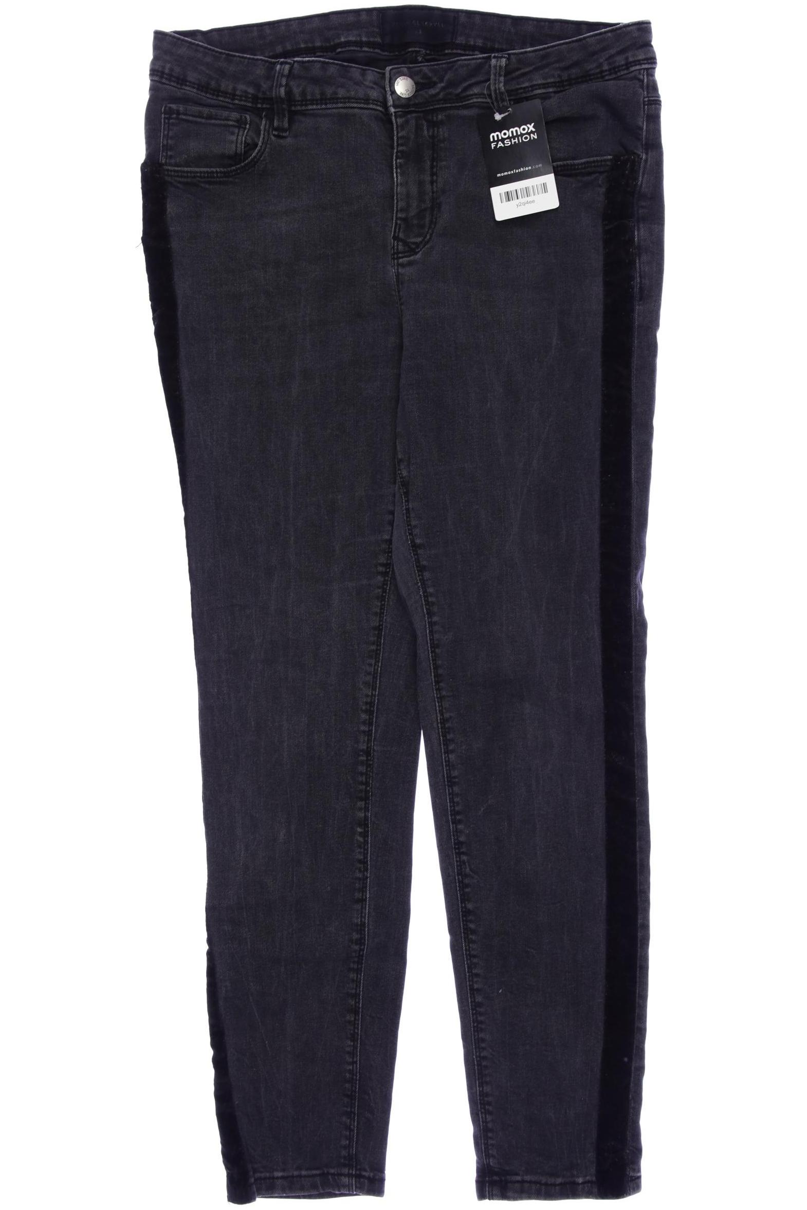 

Reserved Damen Jeans, grau, Gr. 42