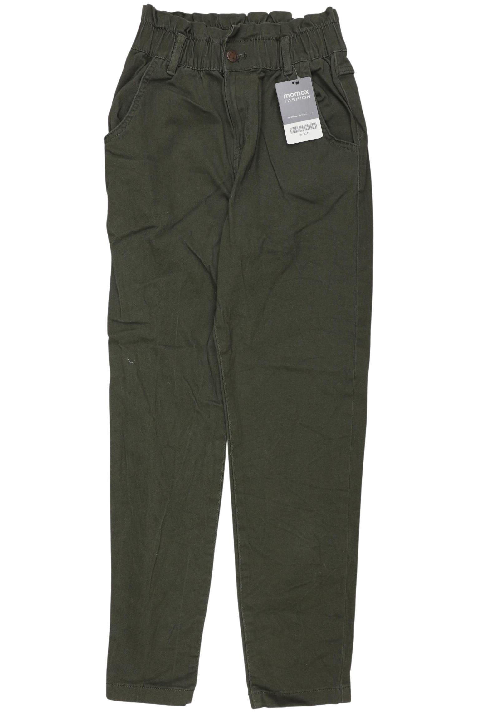 

Reserved Damen Jeans, grün, Gr. 0