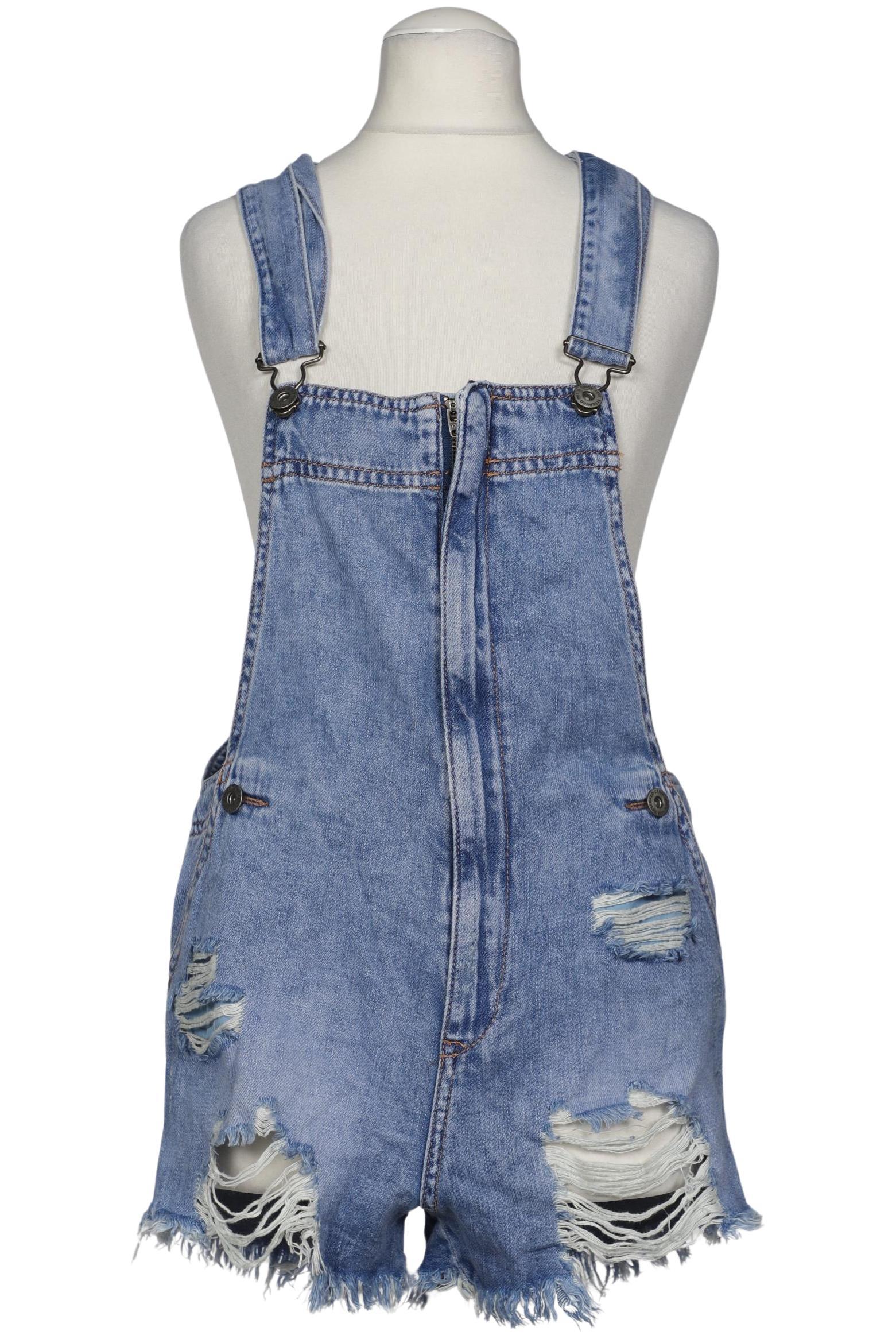 

Reserved Damen Jumpsuit/Overall, blau, Gr. 34