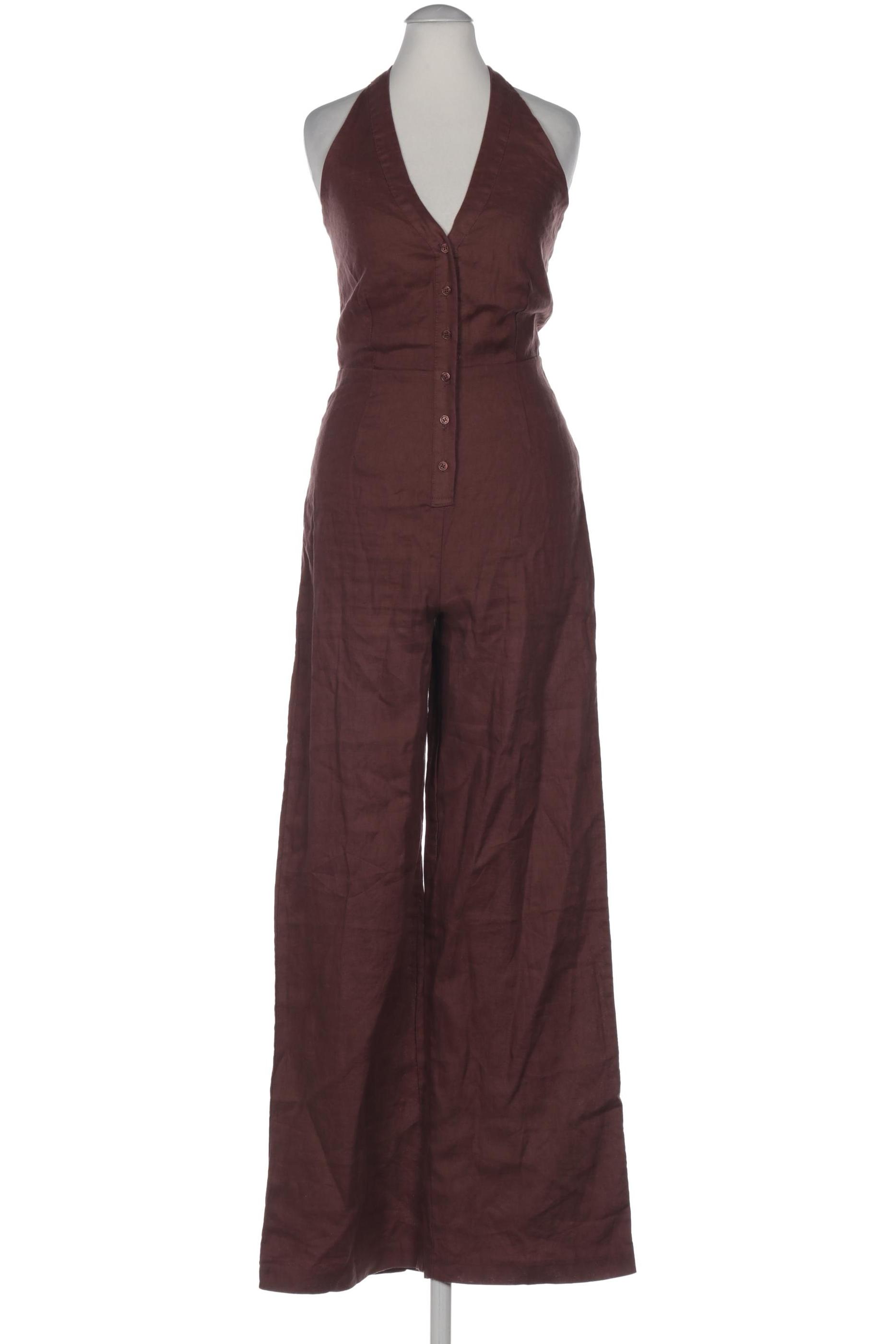 

Reserved Damen Jumpsuit/Overall, braun, Gr. 34