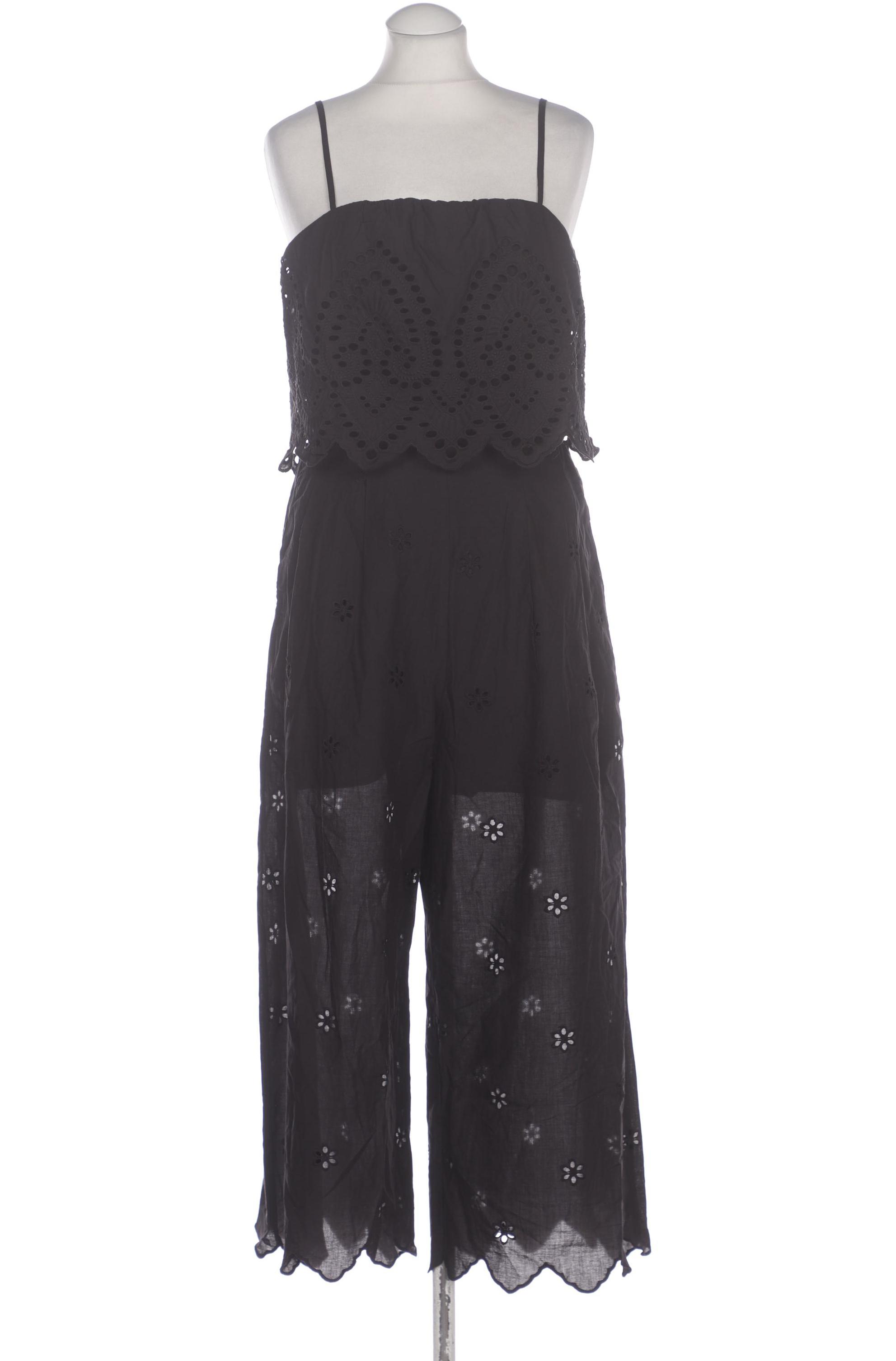 

Reserved Damen Jumpsuit/Overall, schwarz, Gr. 38
