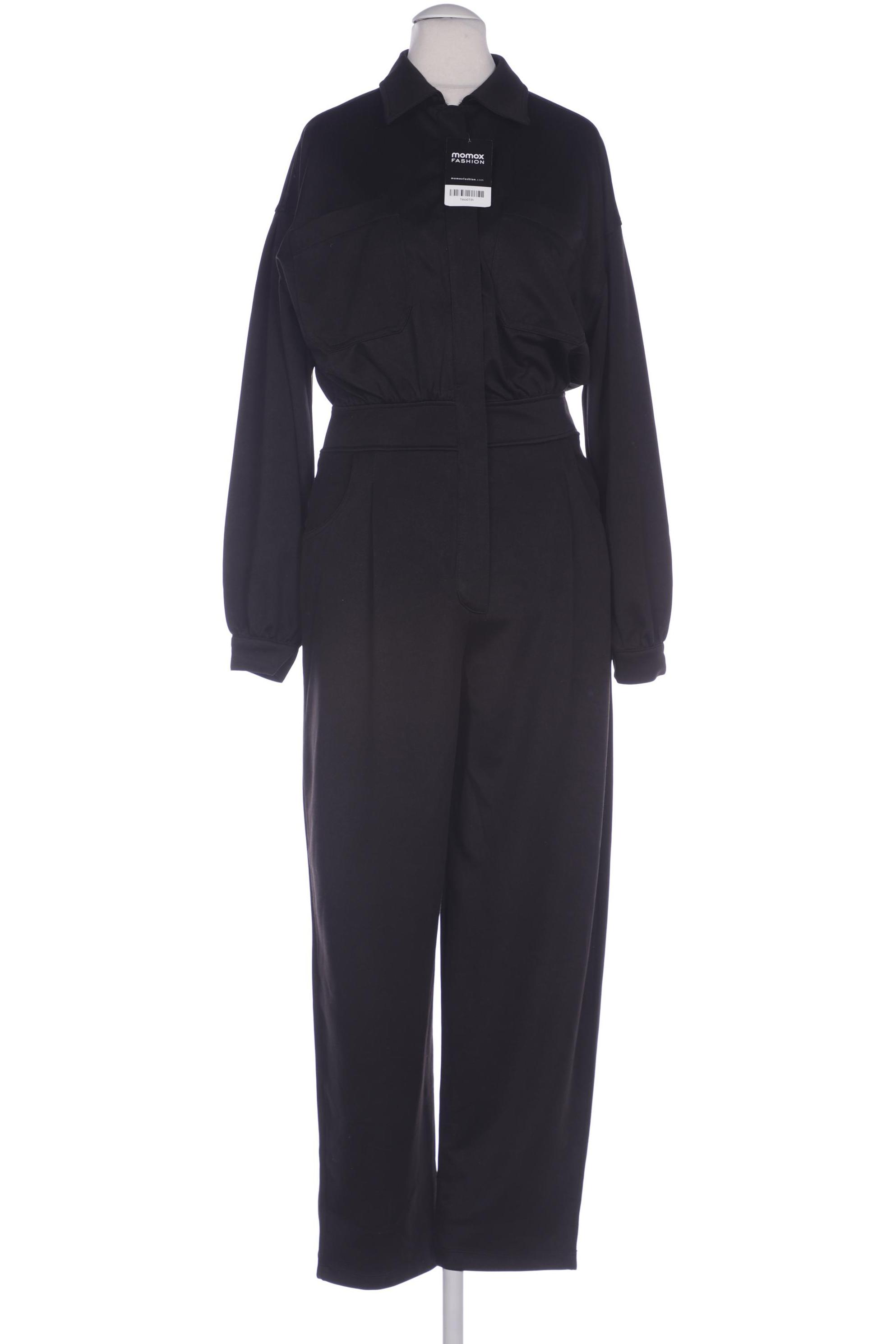 

Reserved Damen Jumpsuit/Overall, schwarz