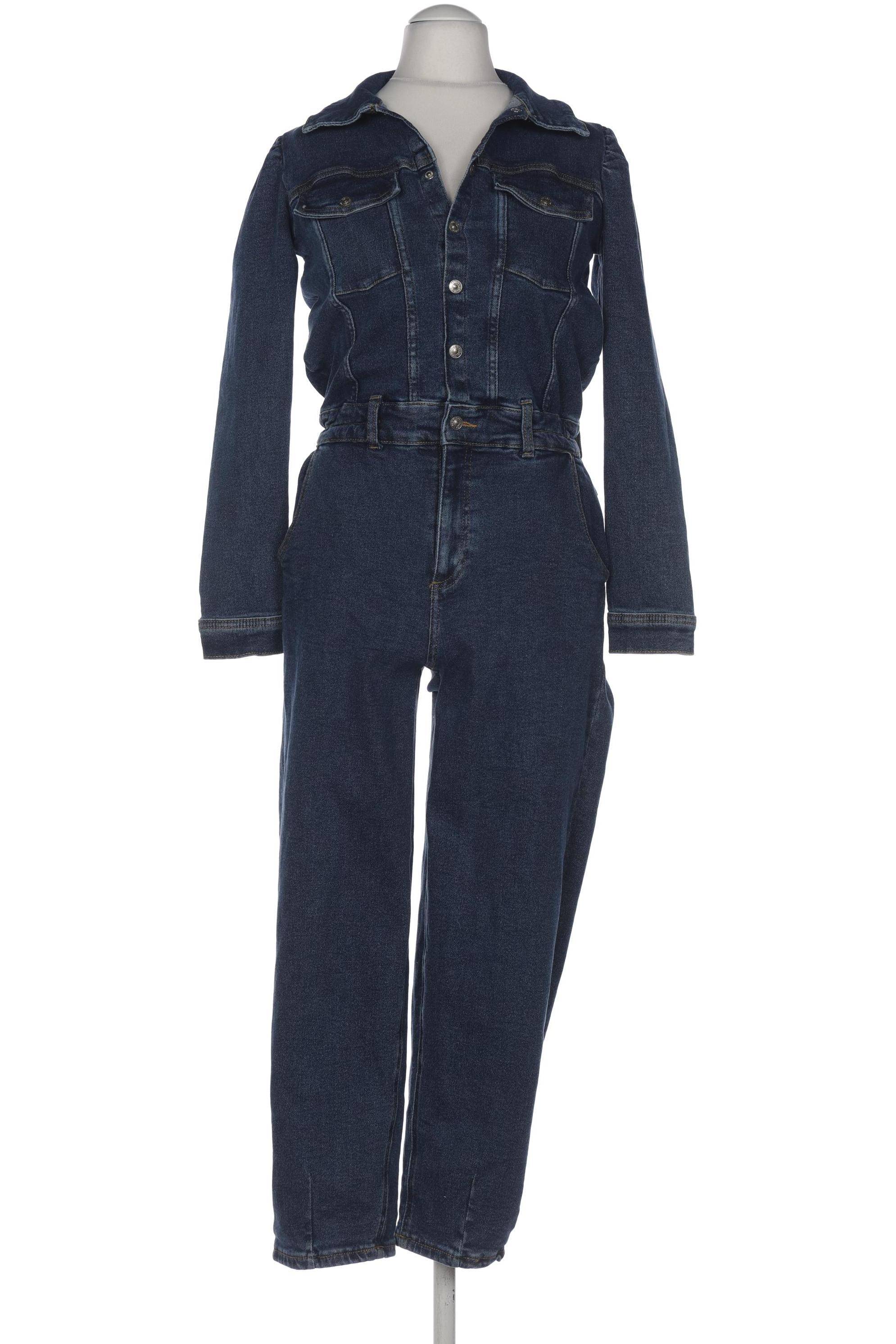 

Reserved Damen Jumpsuit/Overall, marineblau