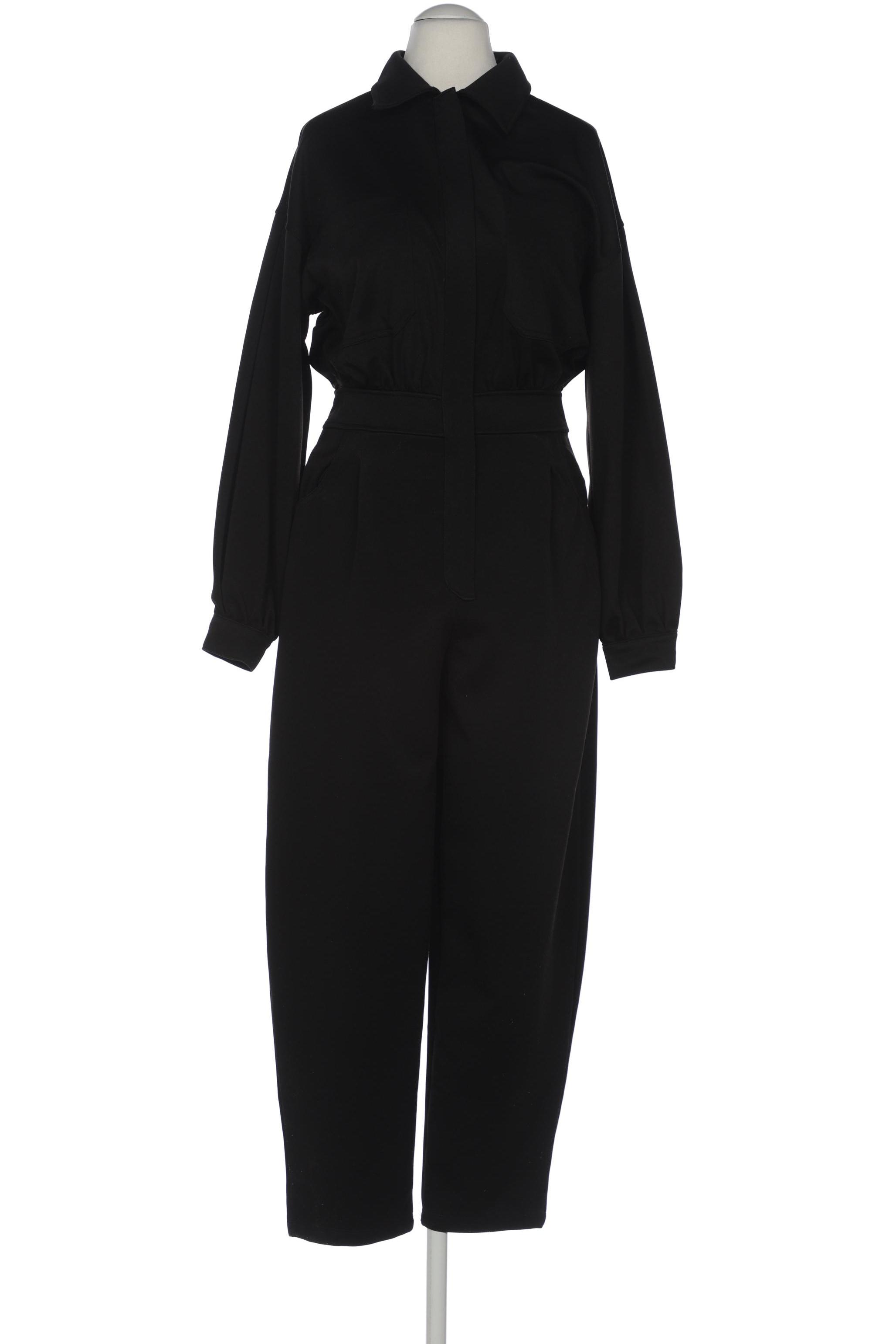 

Reserved Damen Jumpsuit/Overall, schwarz, Gr. 38