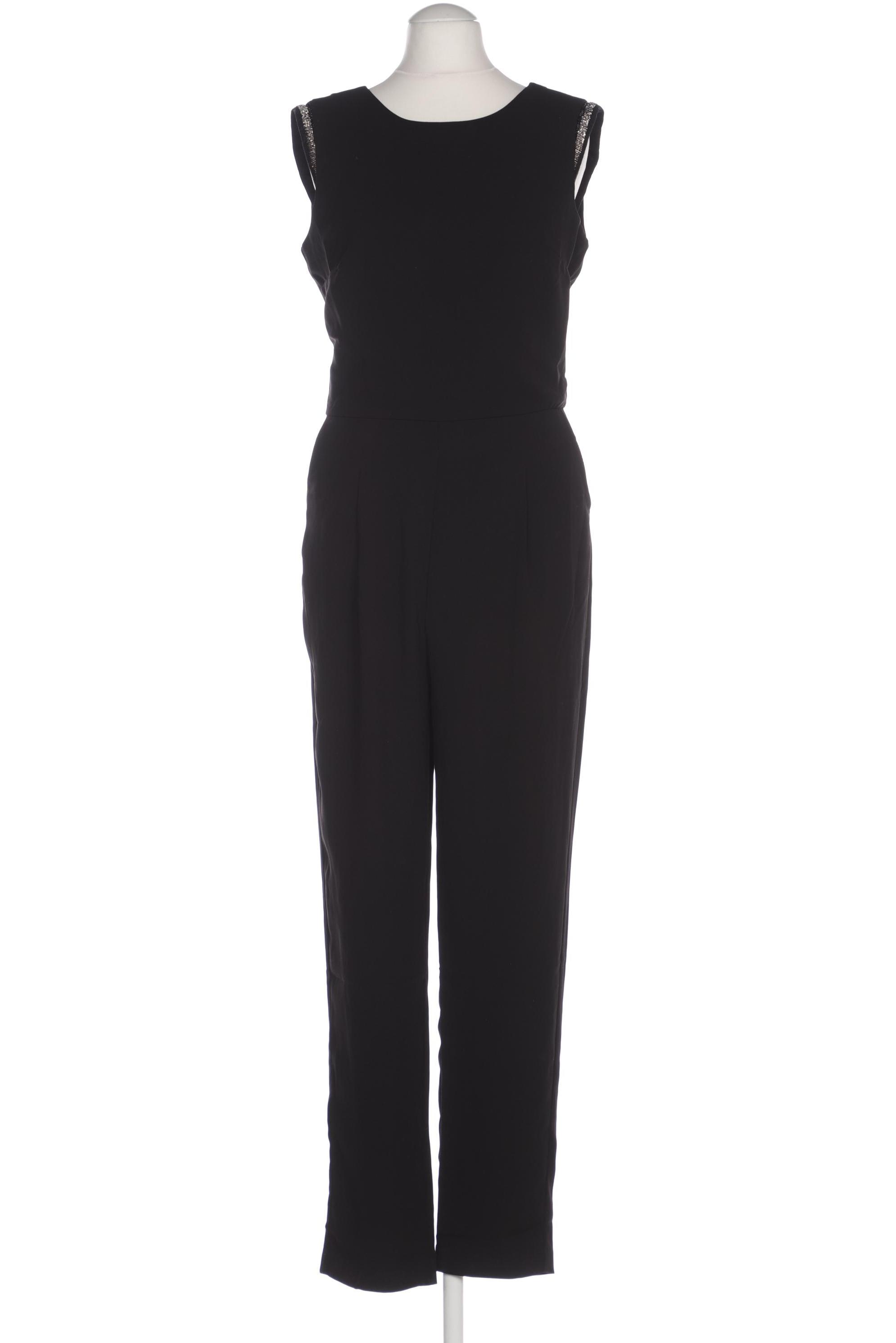 

Reserved Damen Jumpsuit/Overall, schwarz, Gr. 34