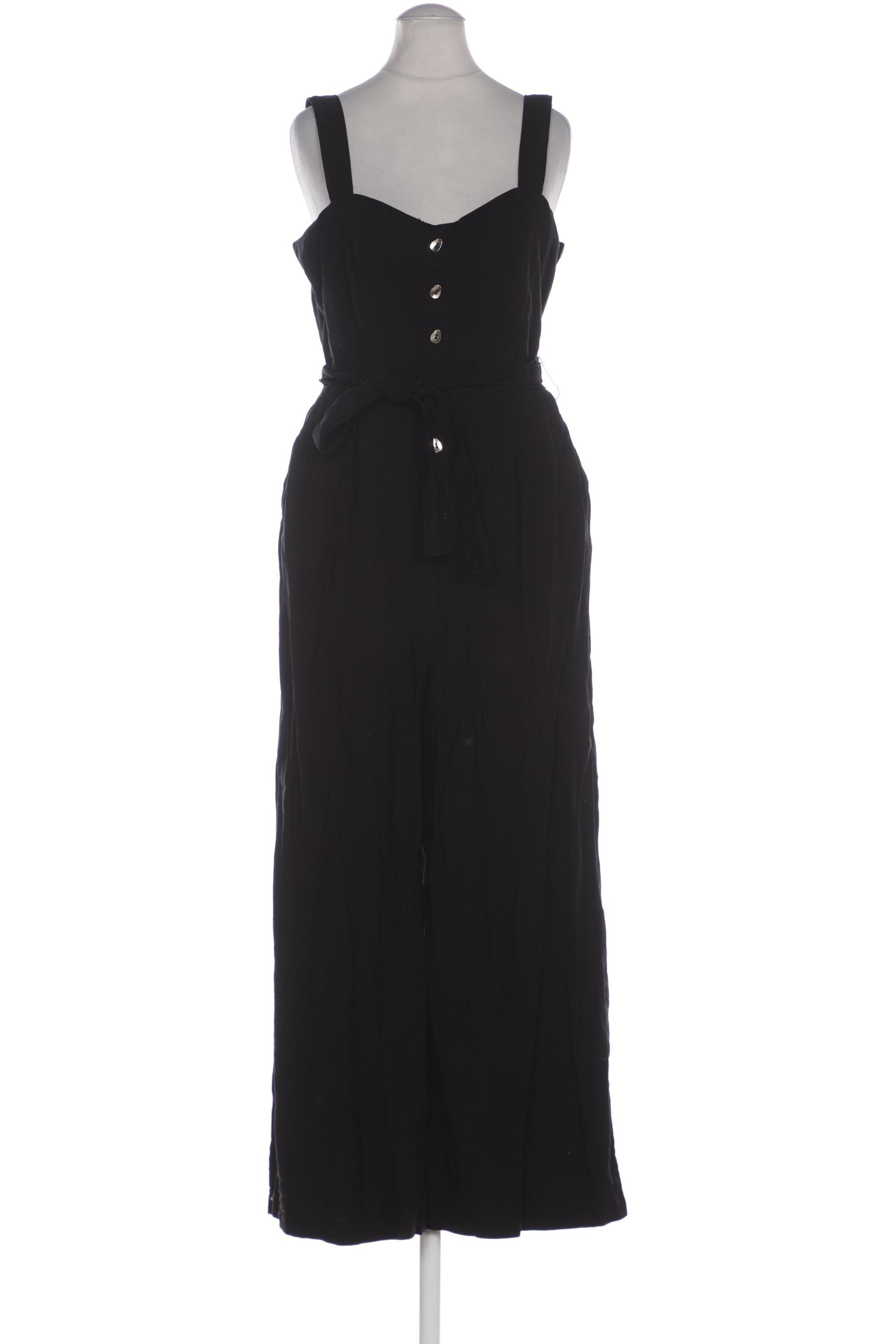 

Reserved Damen Jumpsuit/Overall, schwarz, Gr. 36