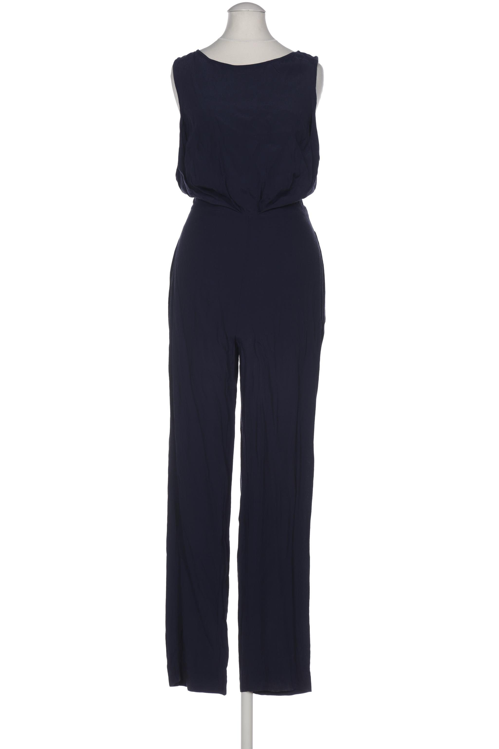 

Reserved Damen Jumpsuit/Overall, marineblau, Gr. 34