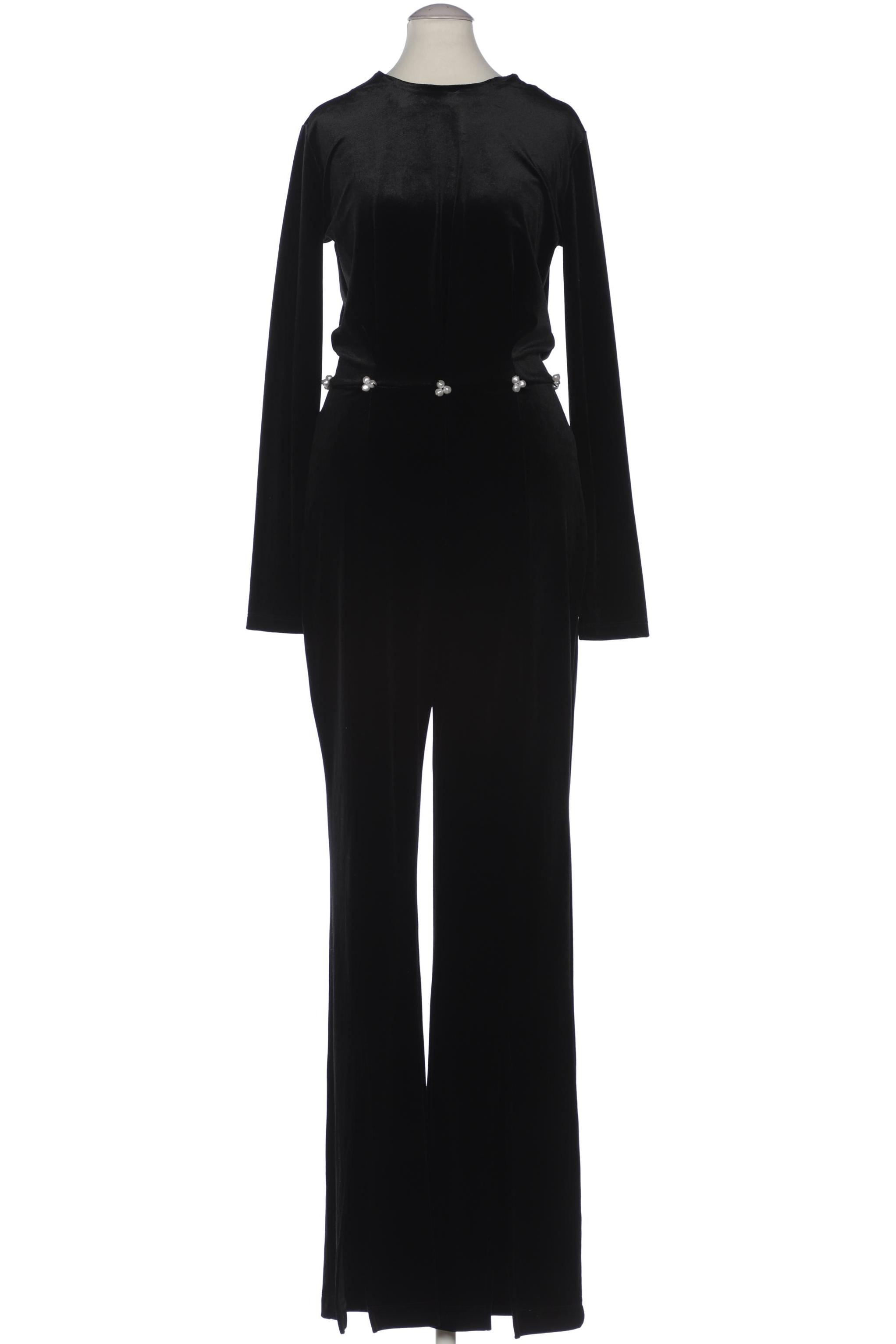 

Reserved Damen Jumpsuit/Overall, schwarz, Gr. 34