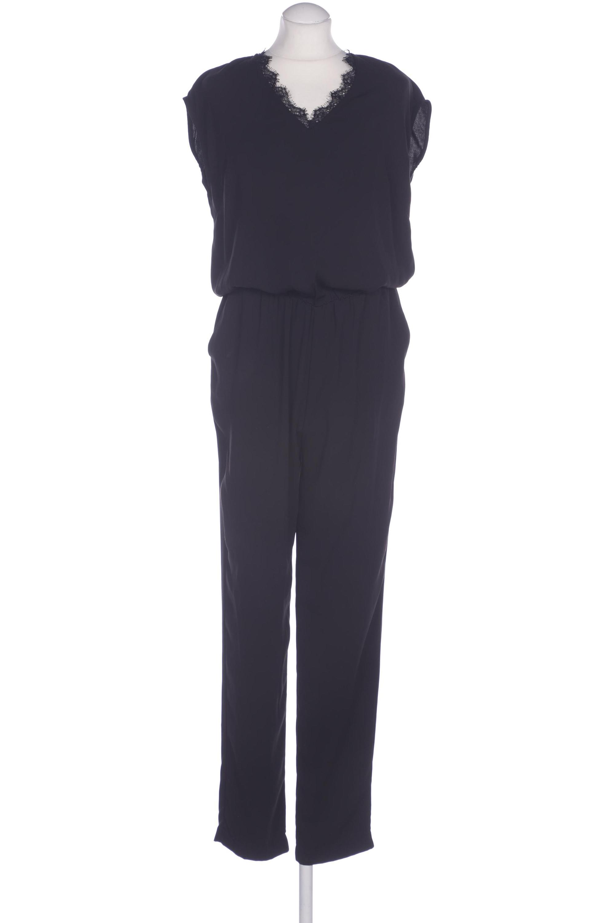 

Reserved Damen Jumpsuit/Overall, schwarz