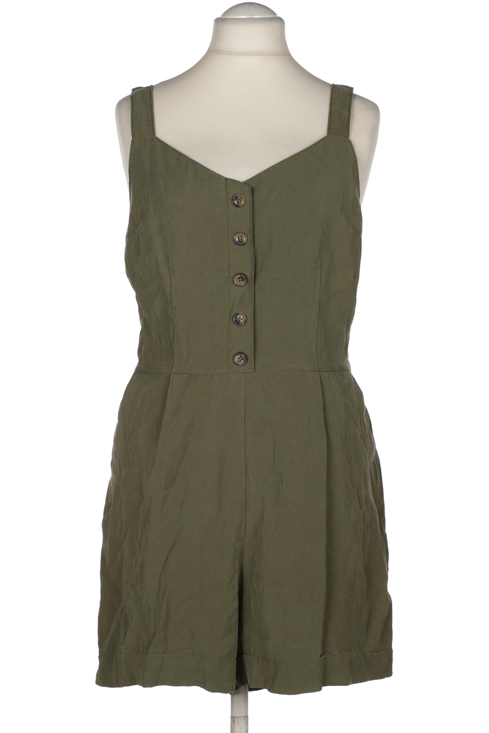 

Reserved Damen Jumpsuit/Overall, grün, Gr. 42