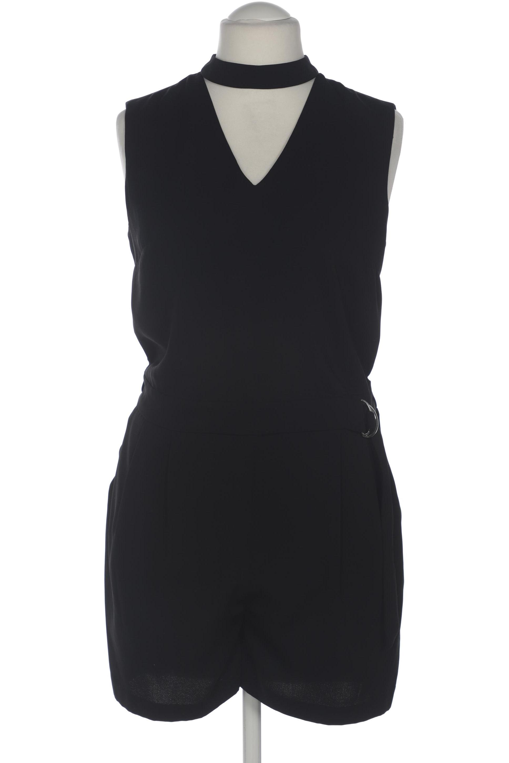 

Reserved Damen Jumpsuit/Overall, schwarz, Gr. 40