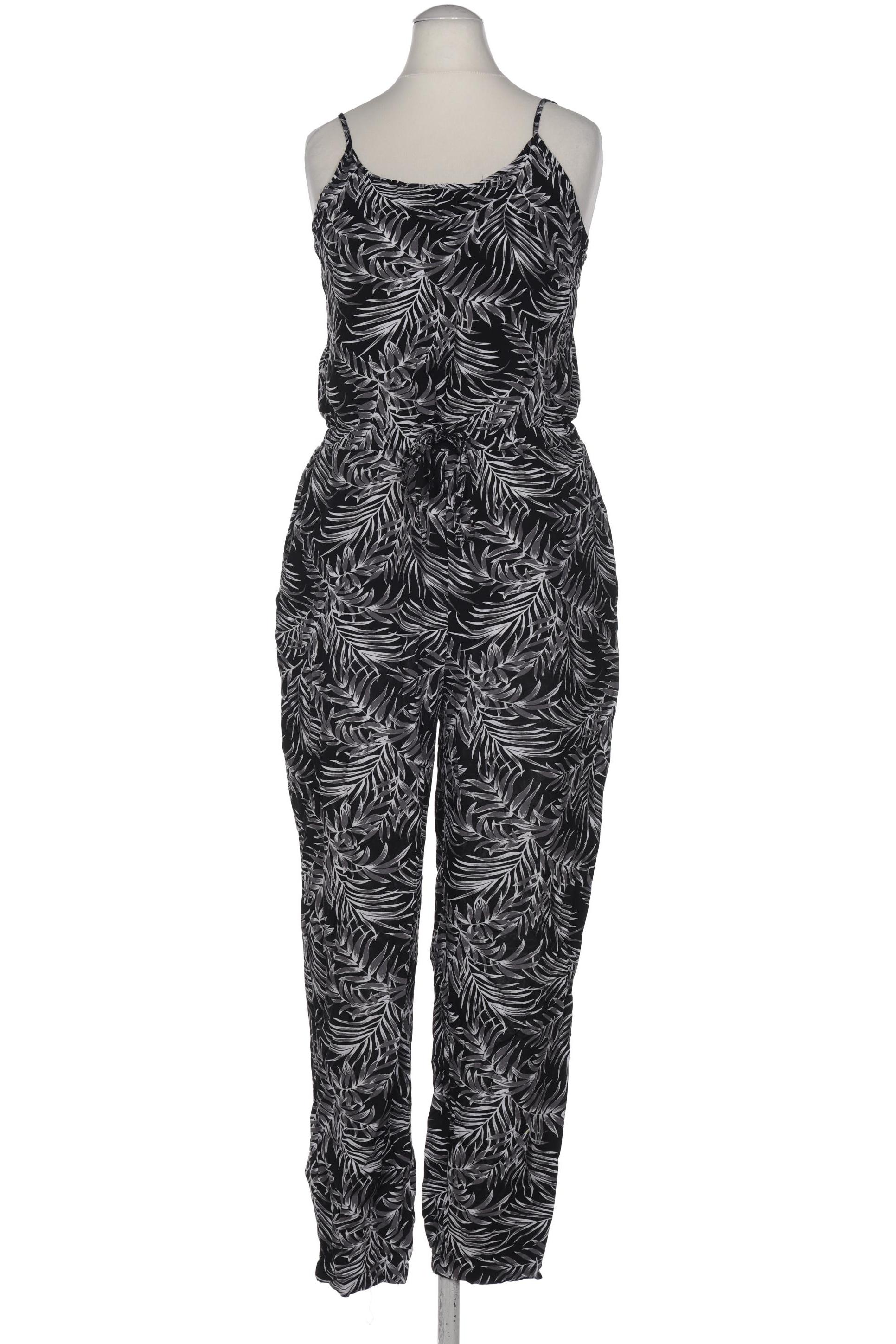 

Reserved Damen Jumpsuit/Overall, schwarz, Gr. 40