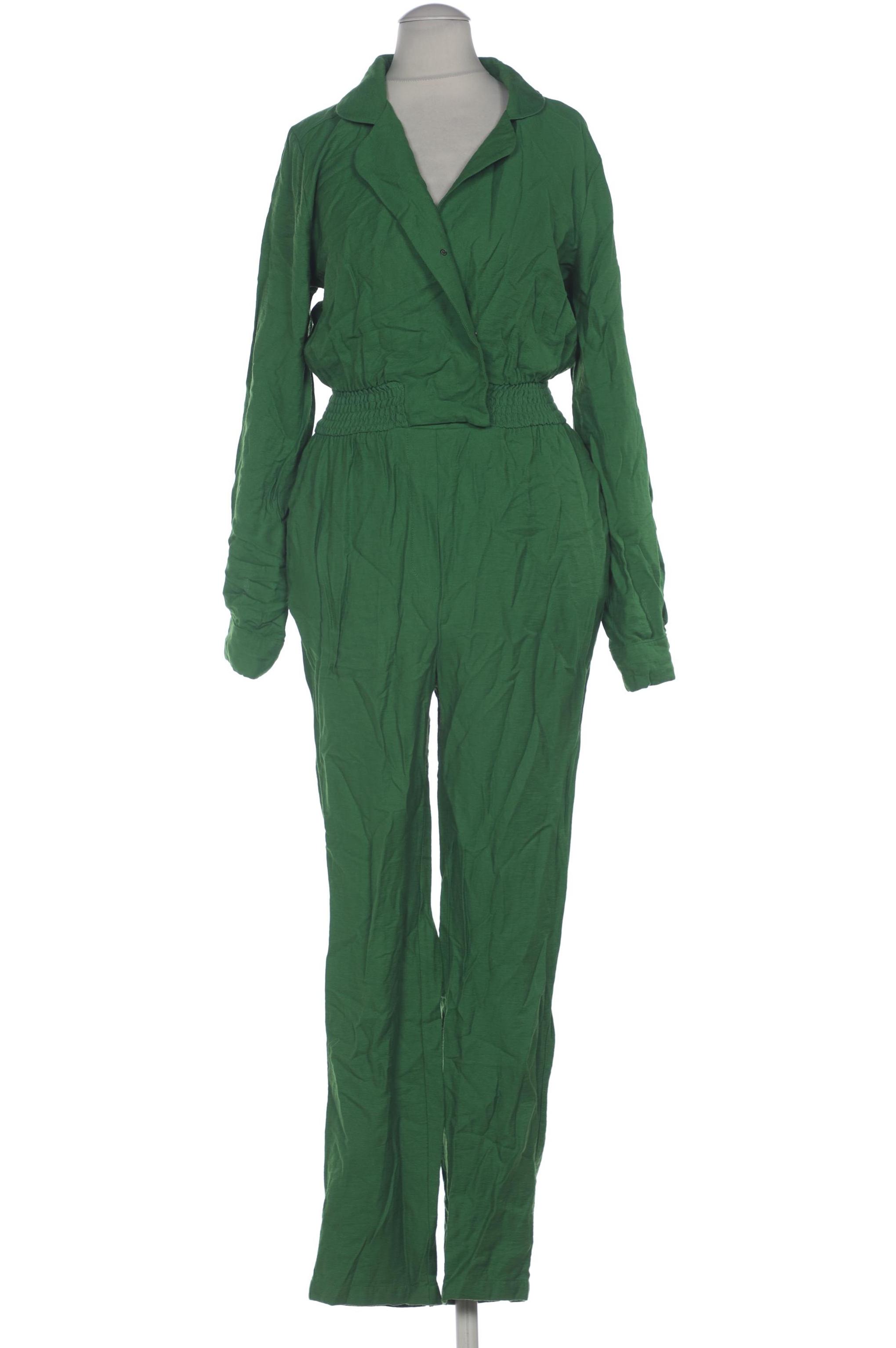 

Reserved Damen Jumpsuit/Overall, grün, Gr. 34