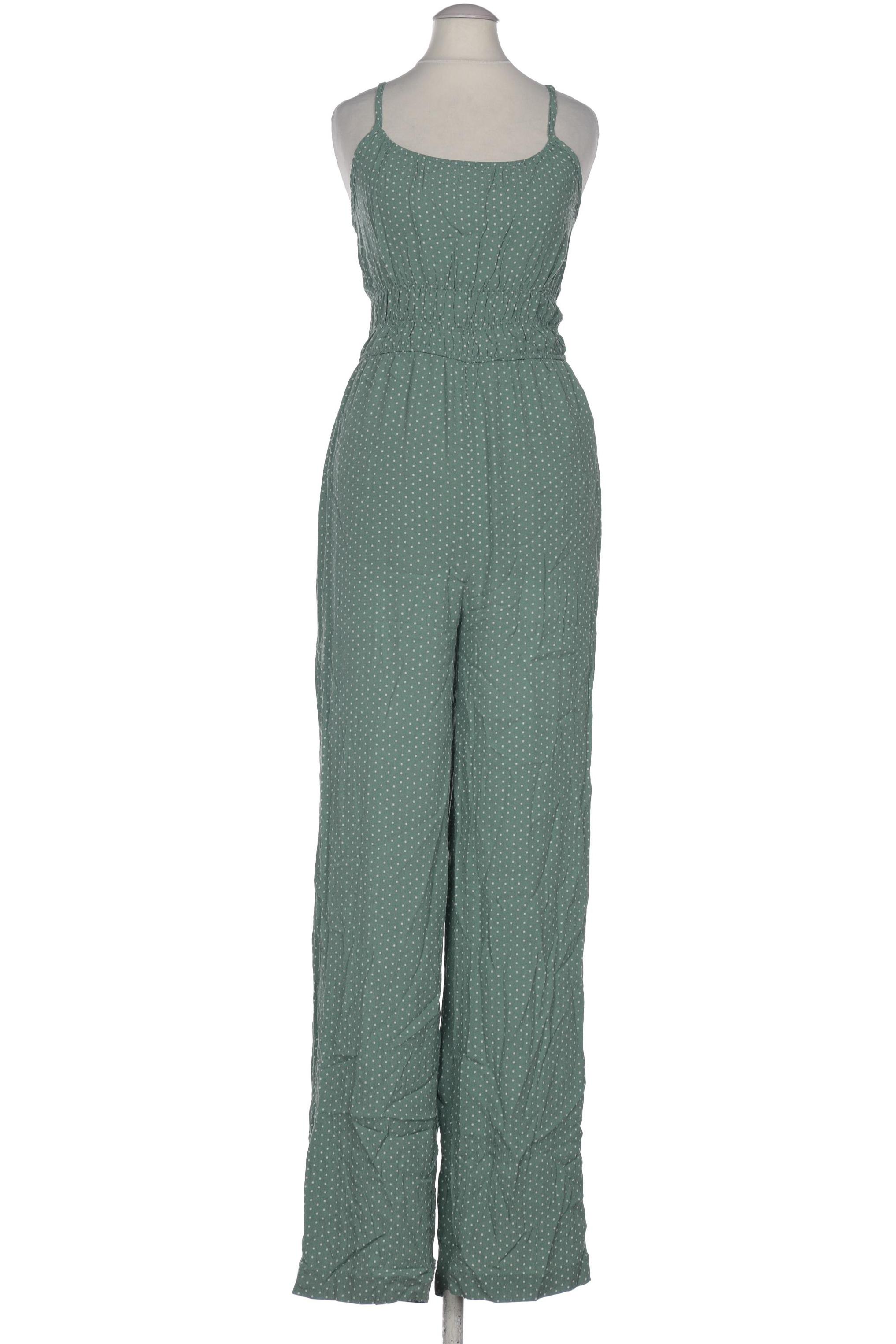 

Reserved Damen Jumpsuit/Overall, türkis, Gr. 36