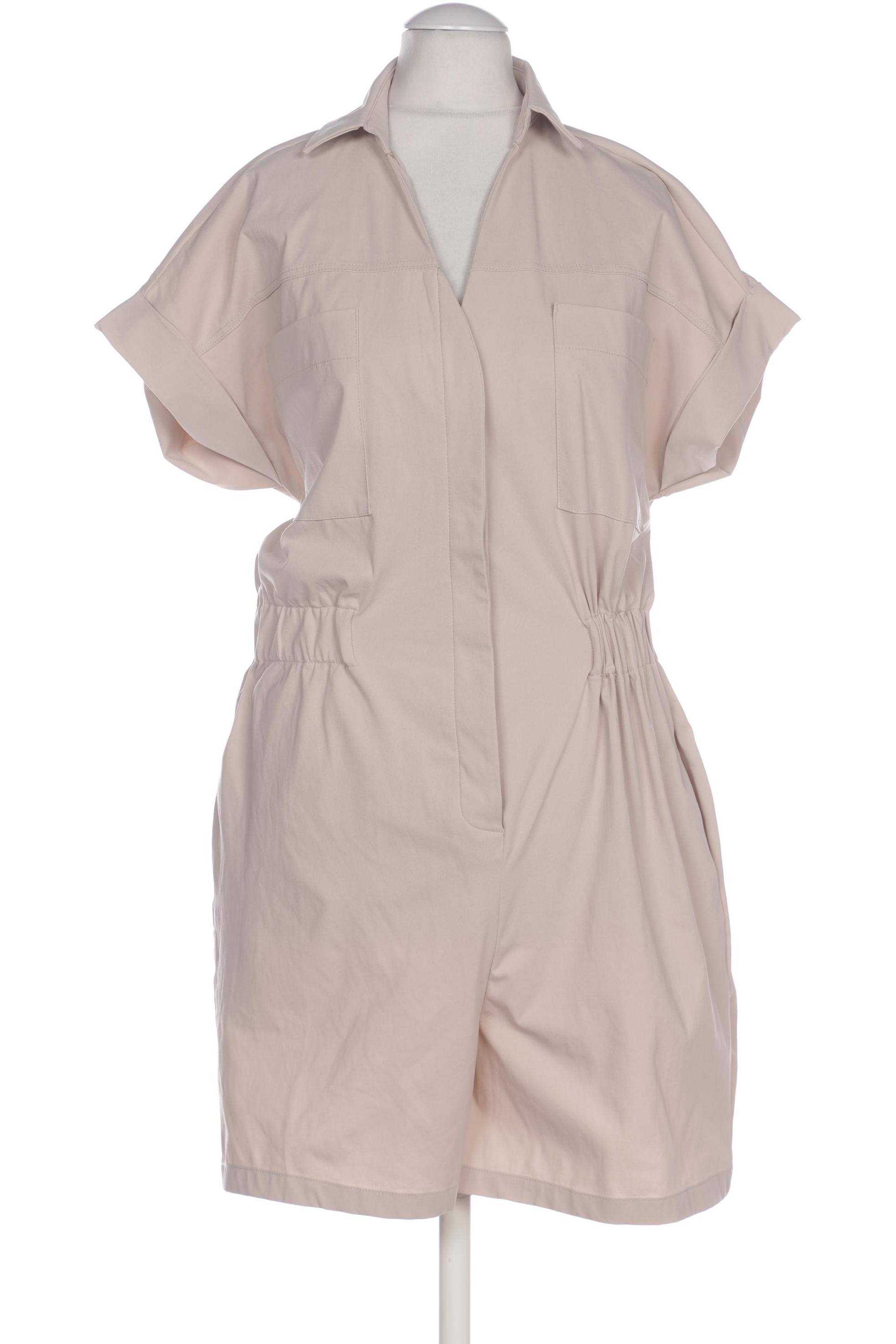 

Reserved Damen Jumpsuit/Overall, cremeweiß, Gr. 38