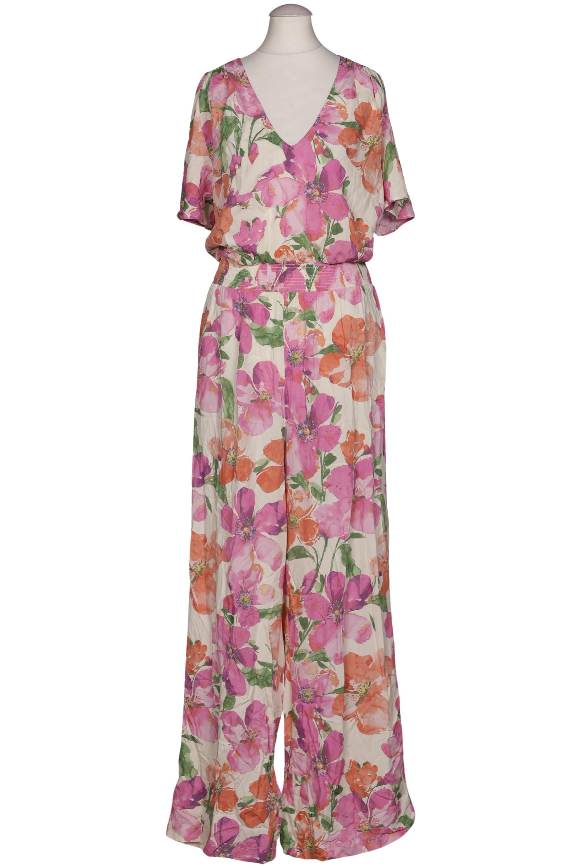 

Reserved Damen Jumpsuit/Overall, mehrfarbig, Gr. 36