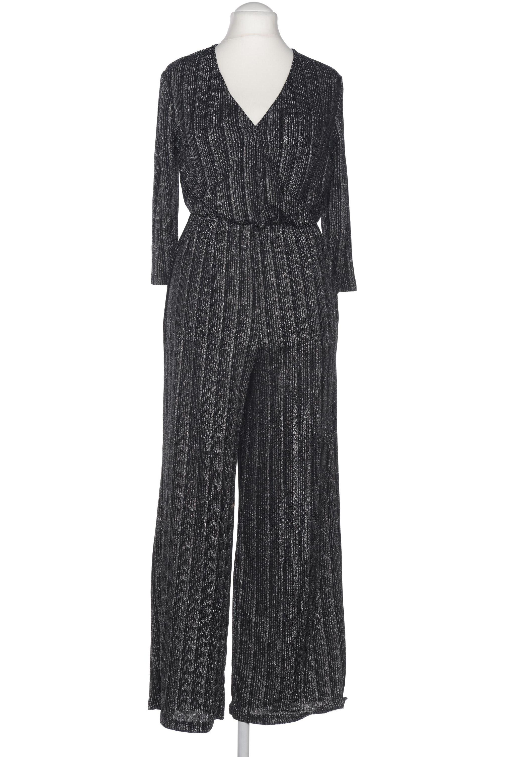 

Reserved Damen Jumpsuit/Overall, schwarz