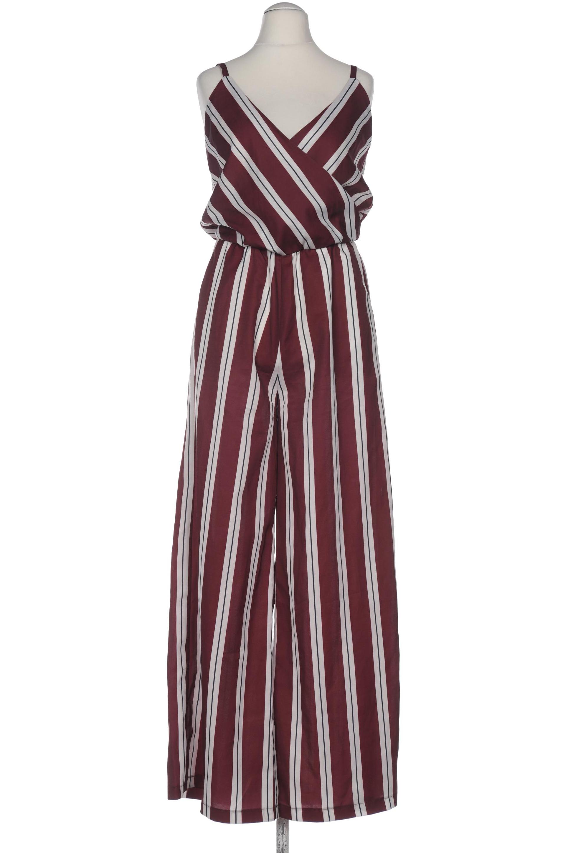 

Reserved Damen Jumpsuit/Overall, bordeaux, Gr. 38