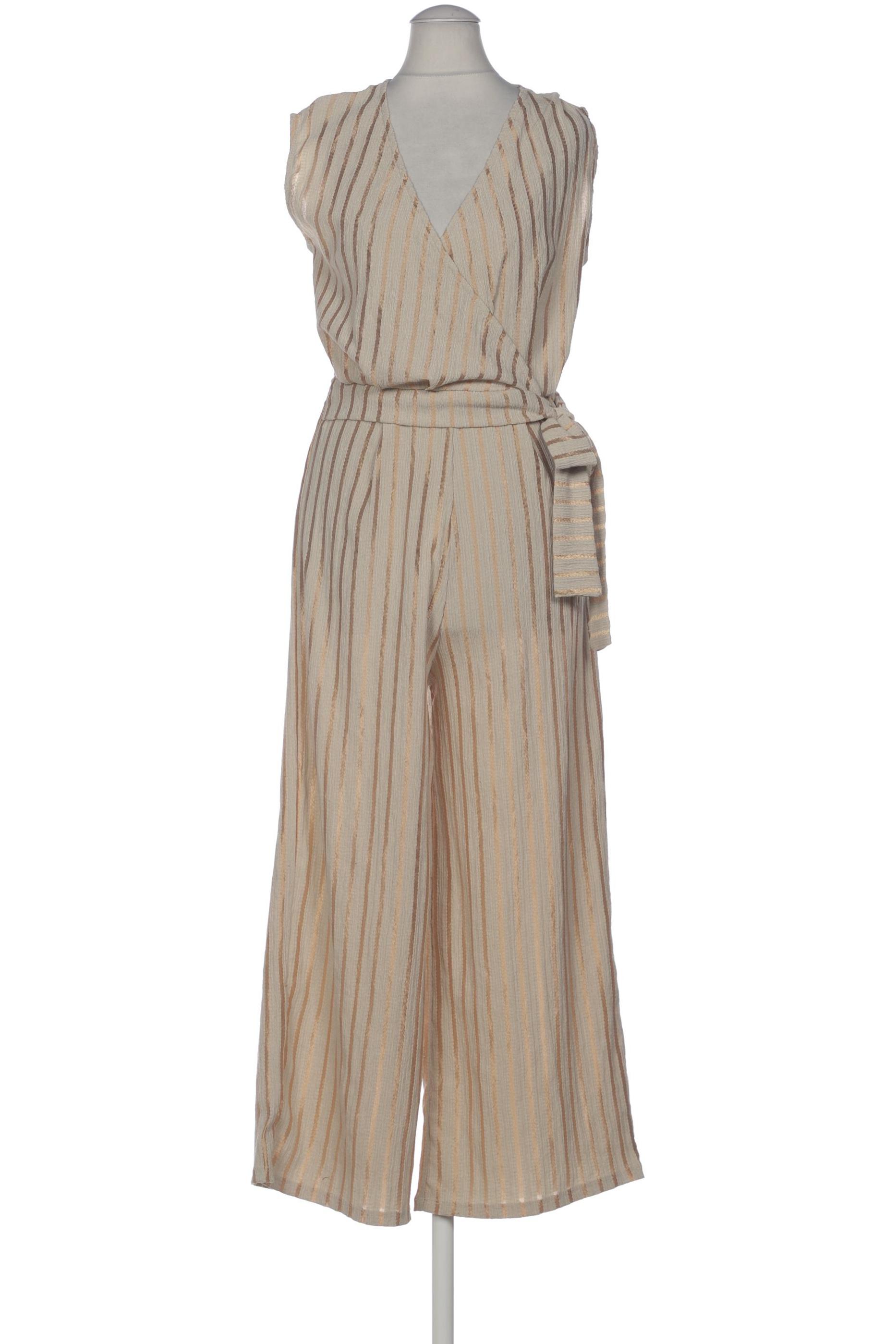 

Reserved Damen Jumpsuit/Overall, beige, Gr. 34