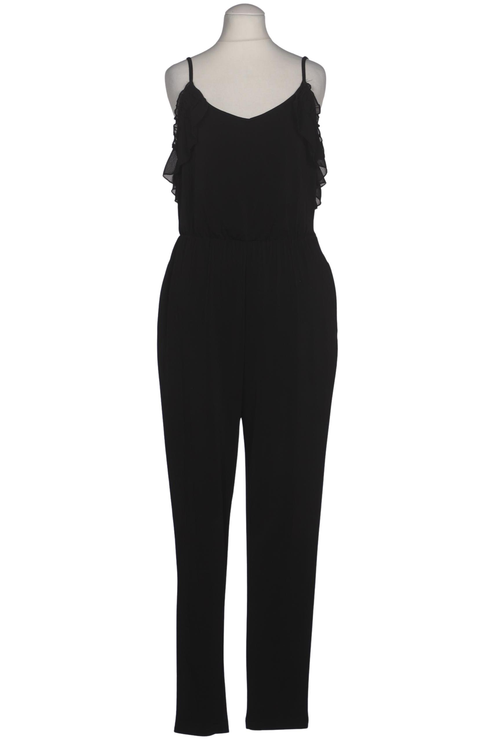 

Reserved Damen Jumpsuit/Overall, schwarz, Gr. 36