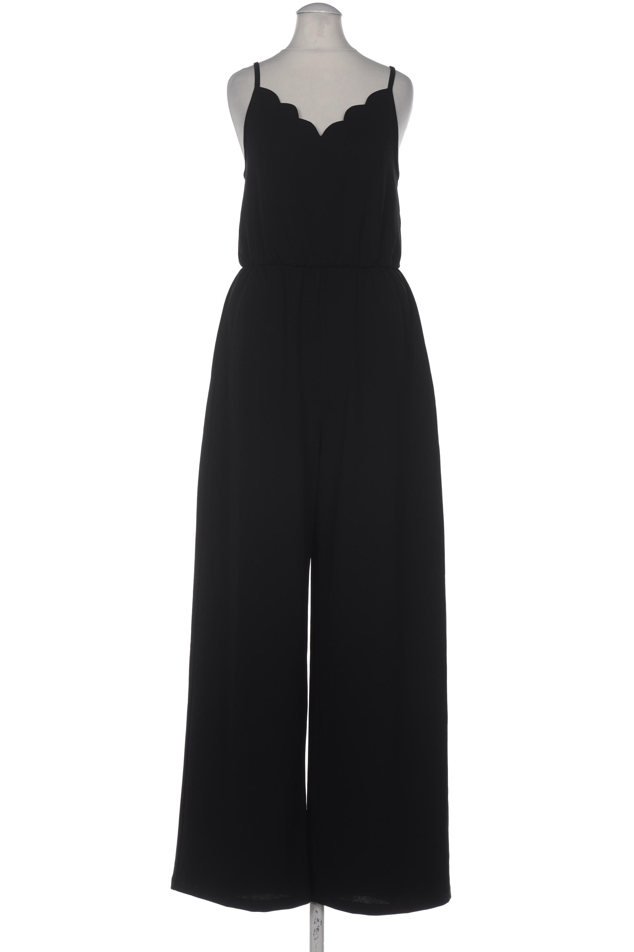 

Reserved Damen Jumpsuit/Overall, schwarz, Gr. 36