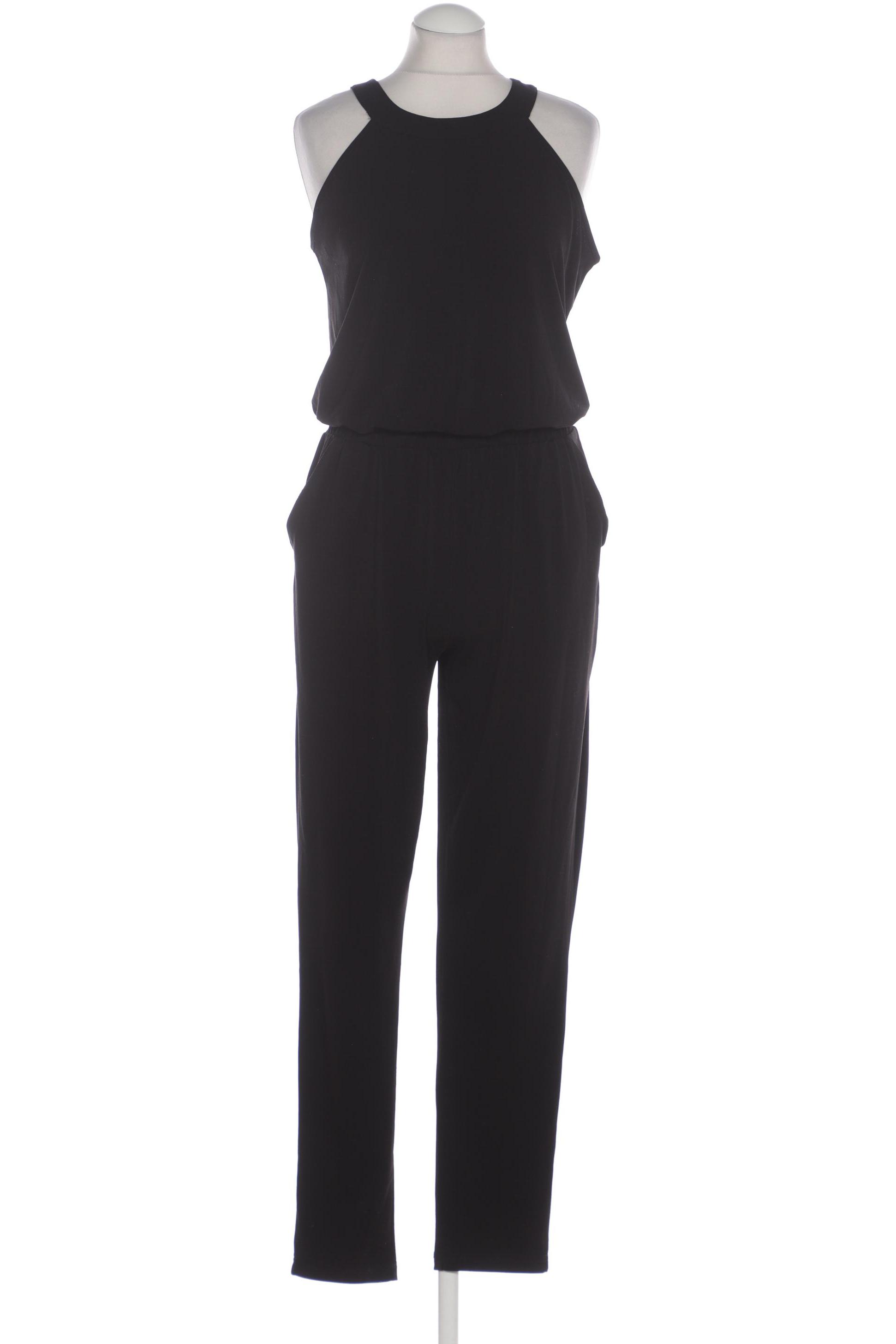 

Reserved Damen Jumpsuit/Overall, schwarz, Gr. 38