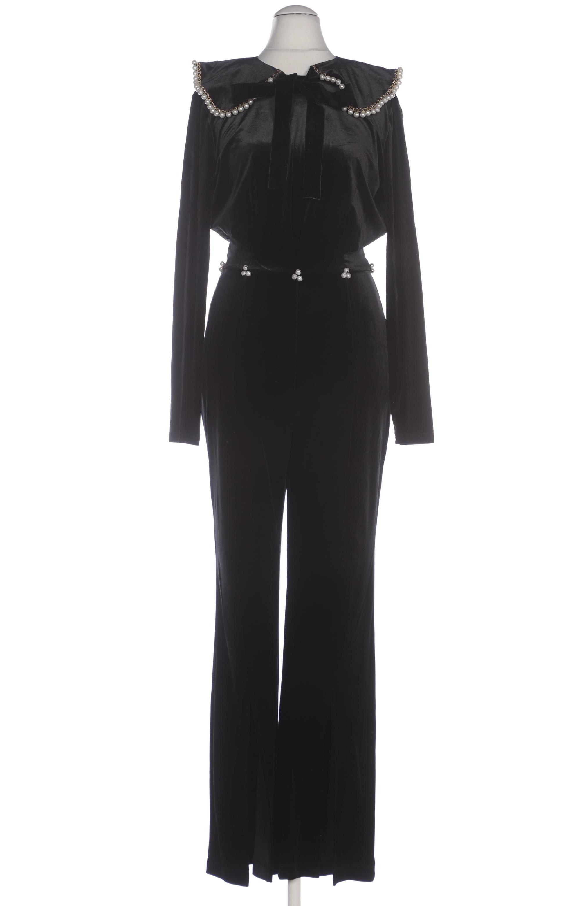 

Reserved Damen Jumpsuit/Overall, schwarz, Gr. 36