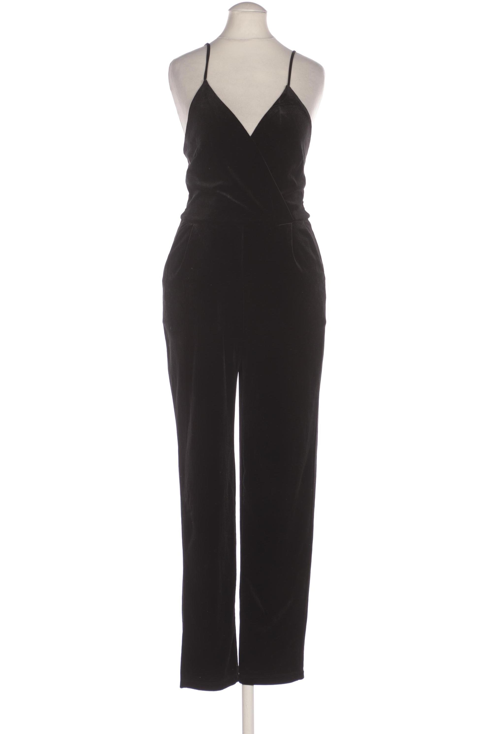 

Reserved Damen Jumpsuit/Overall, schwarz