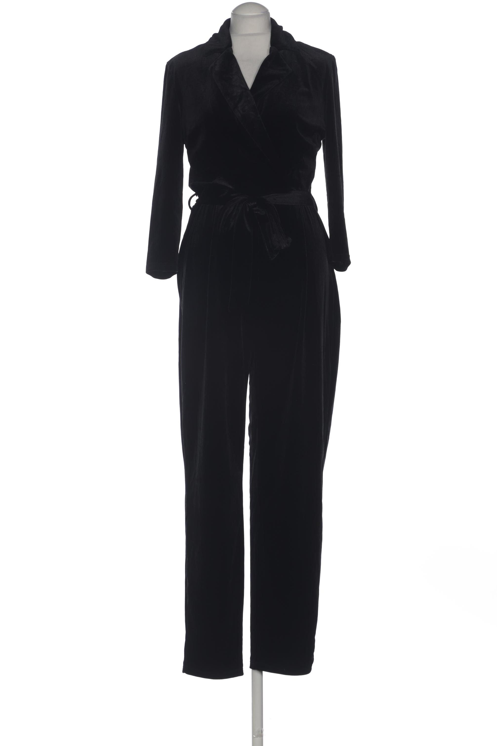 

Reserved Damen Jumpsuit/Overall, schwarz, Gr. 42