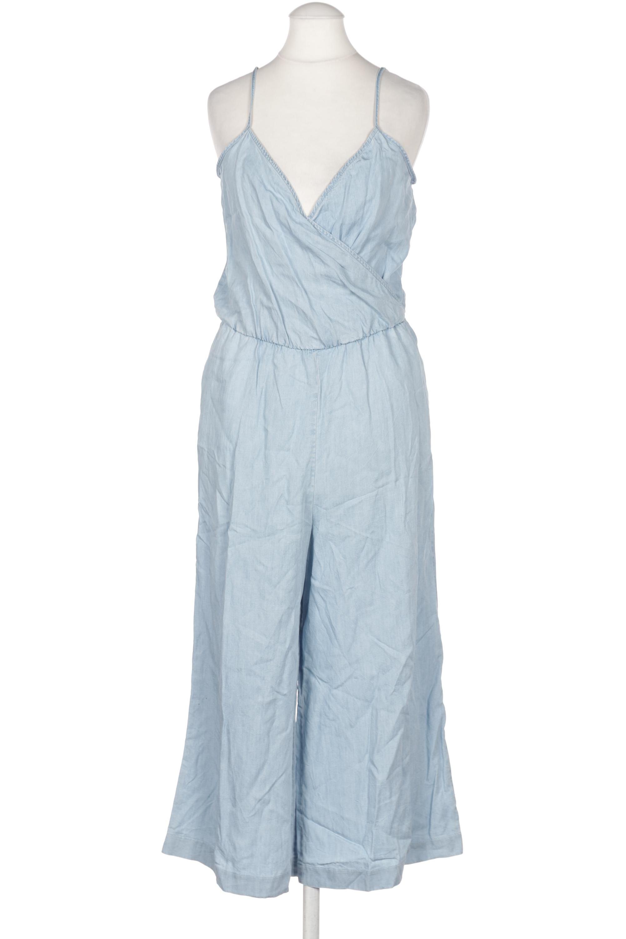 

Reserved Damen Jumpsuit/Overall, hellblau