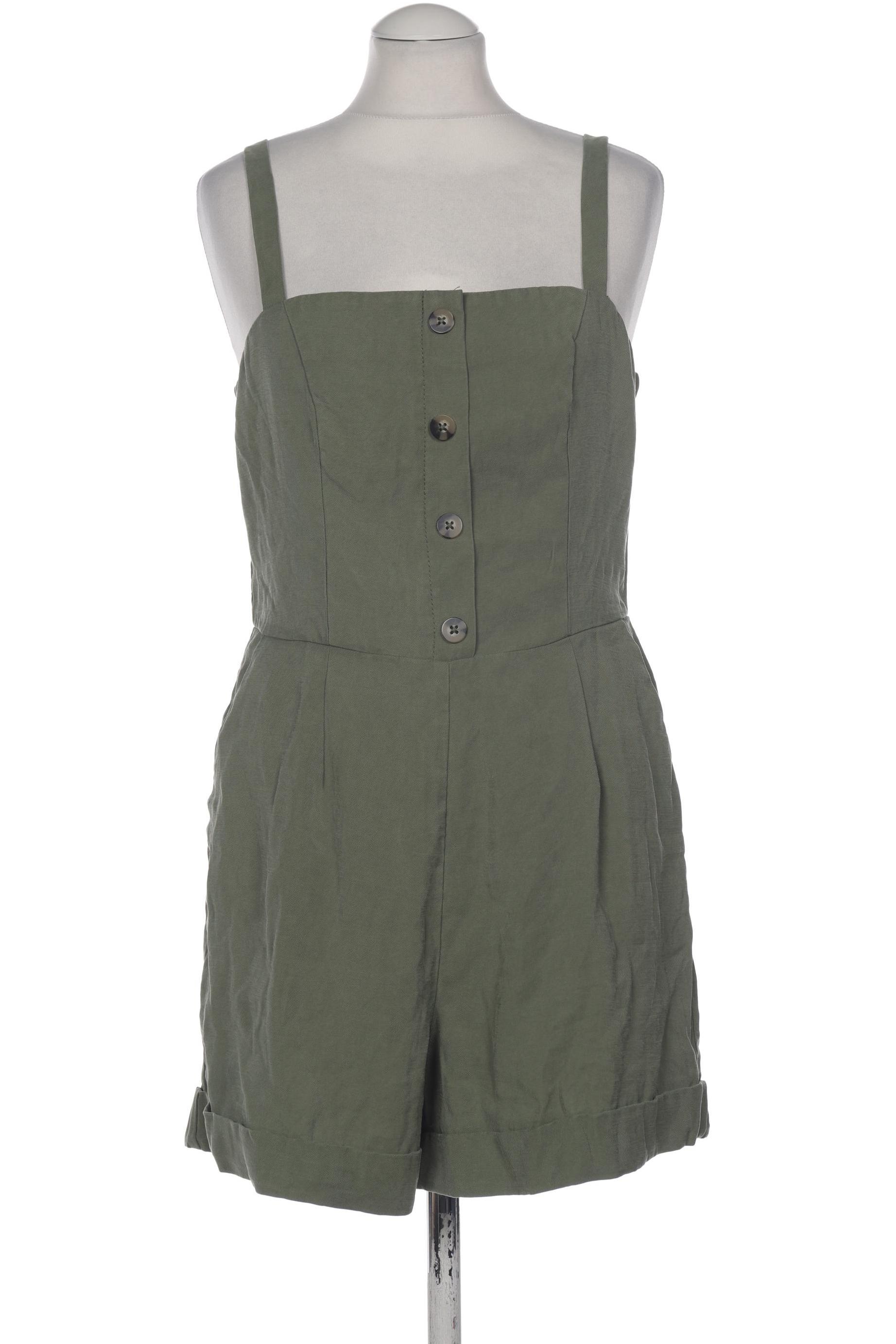 

Reserved Damen Jumpsuit/Overall, grün, Gr. 38