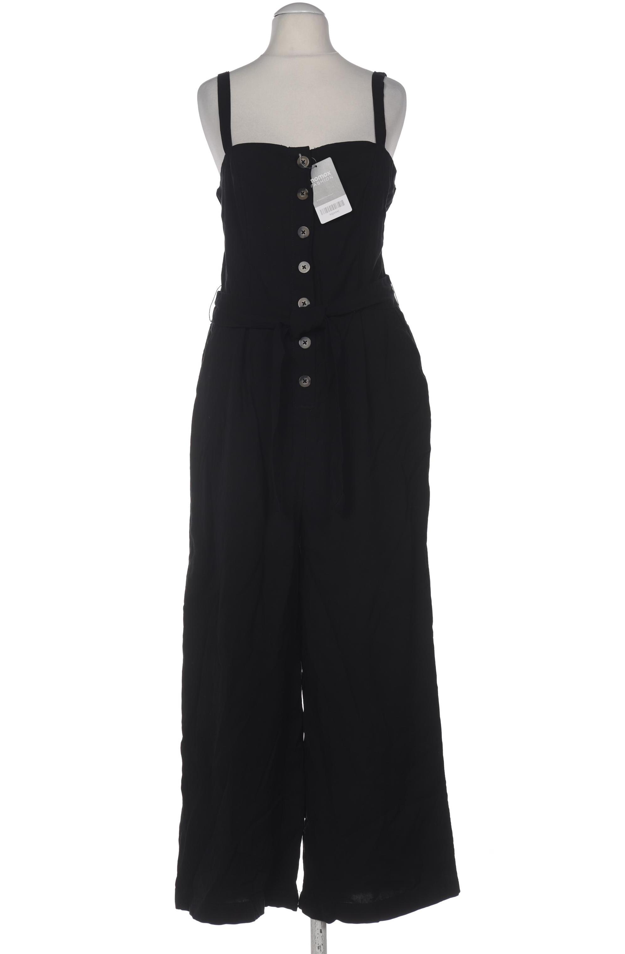 

Reserved Damen Jumpsuit/Overall, schwarz, Gr. 40