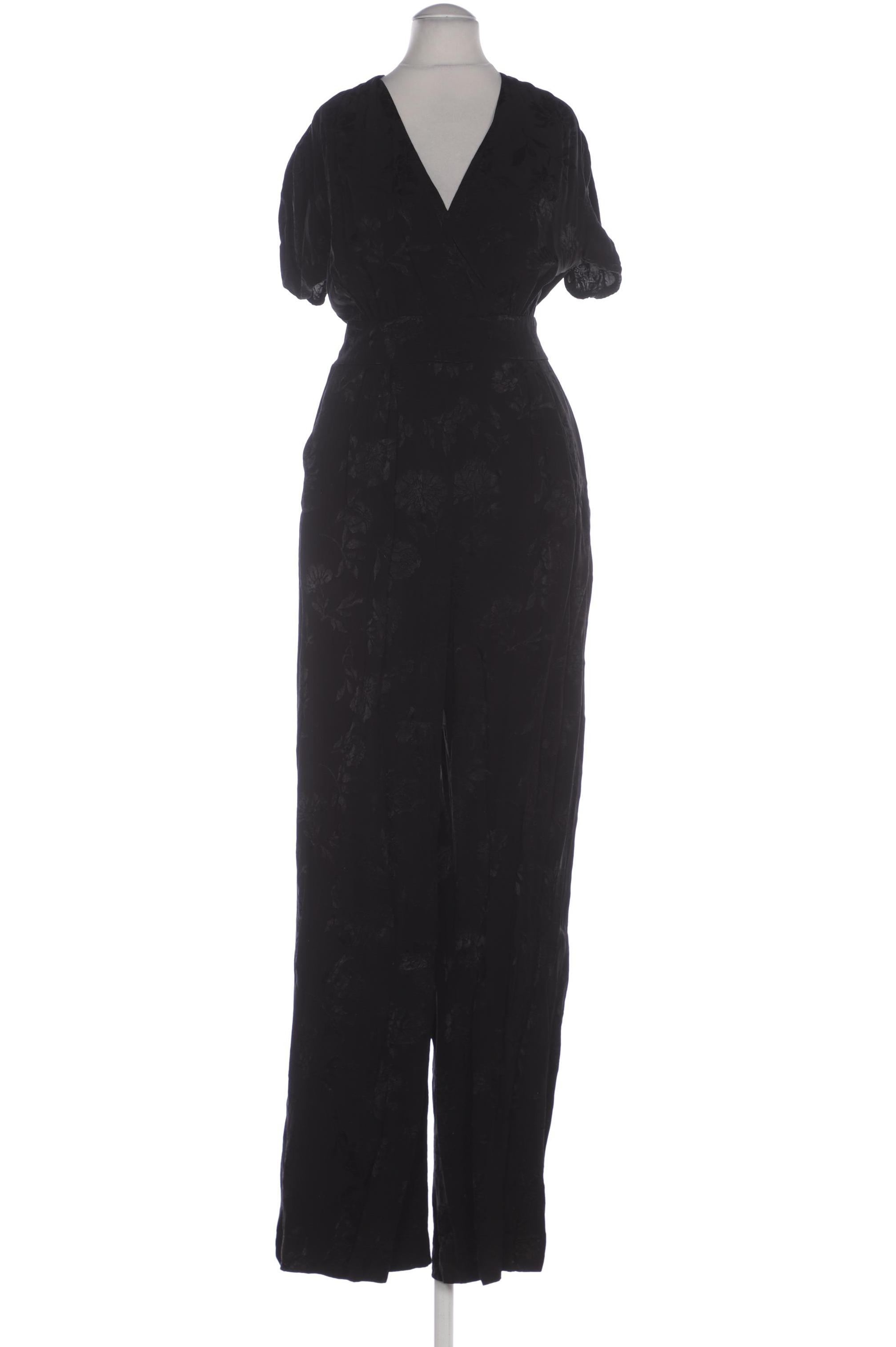 

Reserved Damen Jumpsuit/Overall, schwarz, Gr. 38