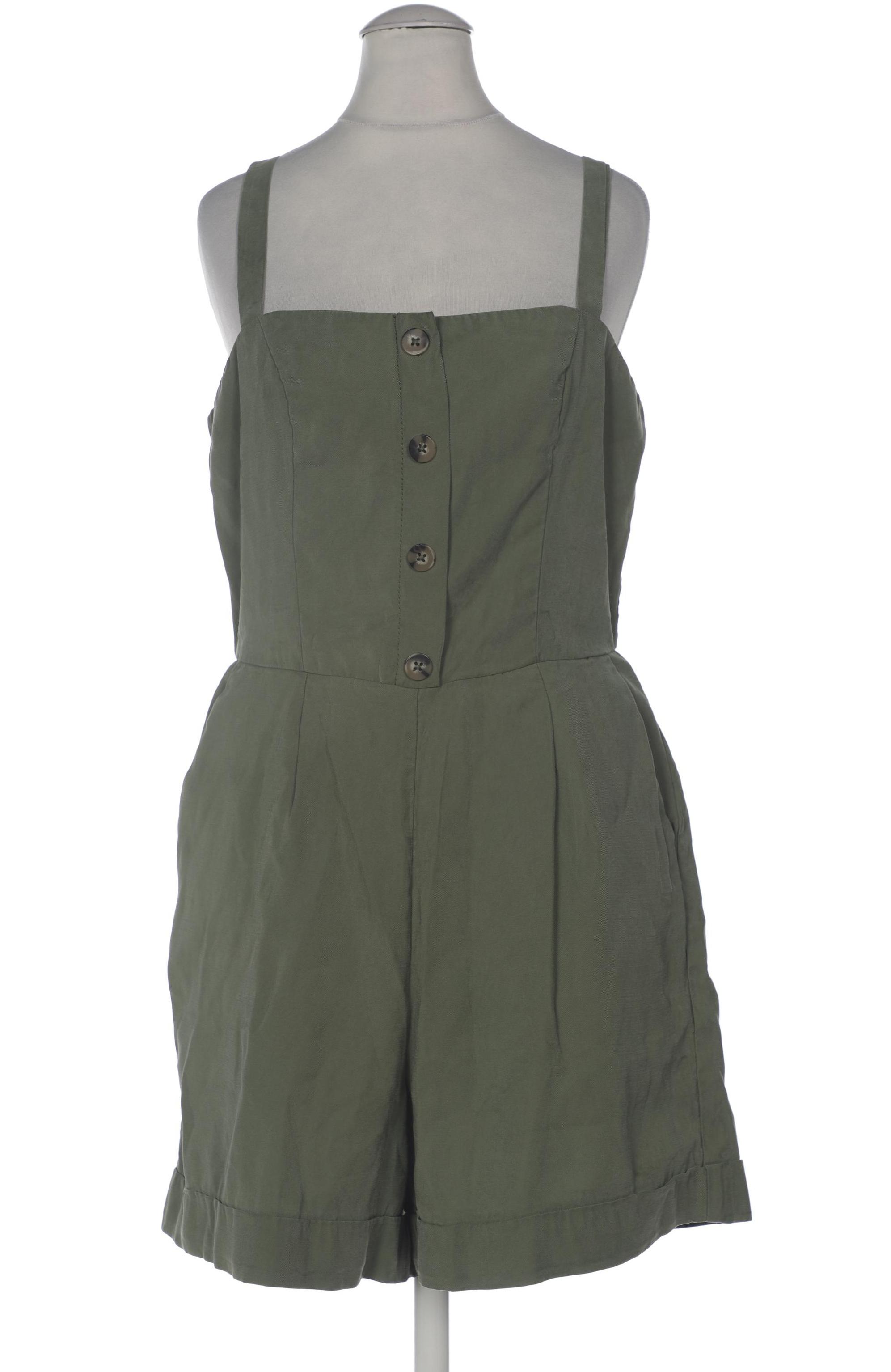 

Reserved Damen Jumpsuit/Overall, grün, Gr. 36